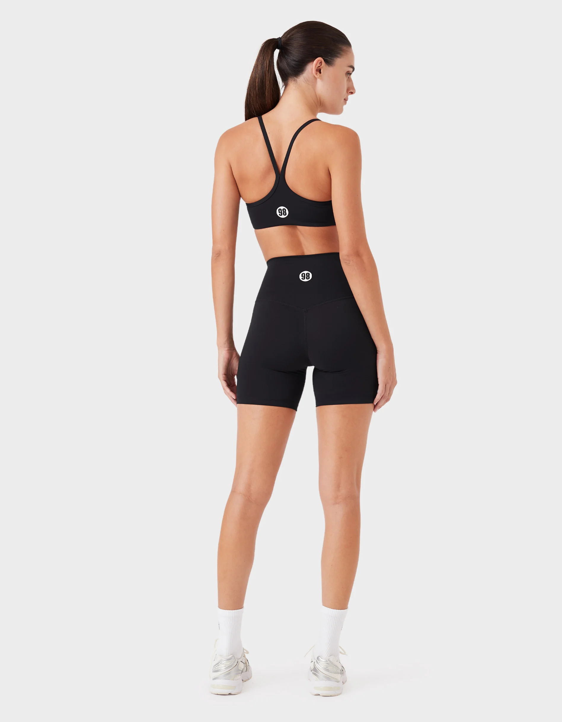98 FITform 4.5" Short Black - Image 8
