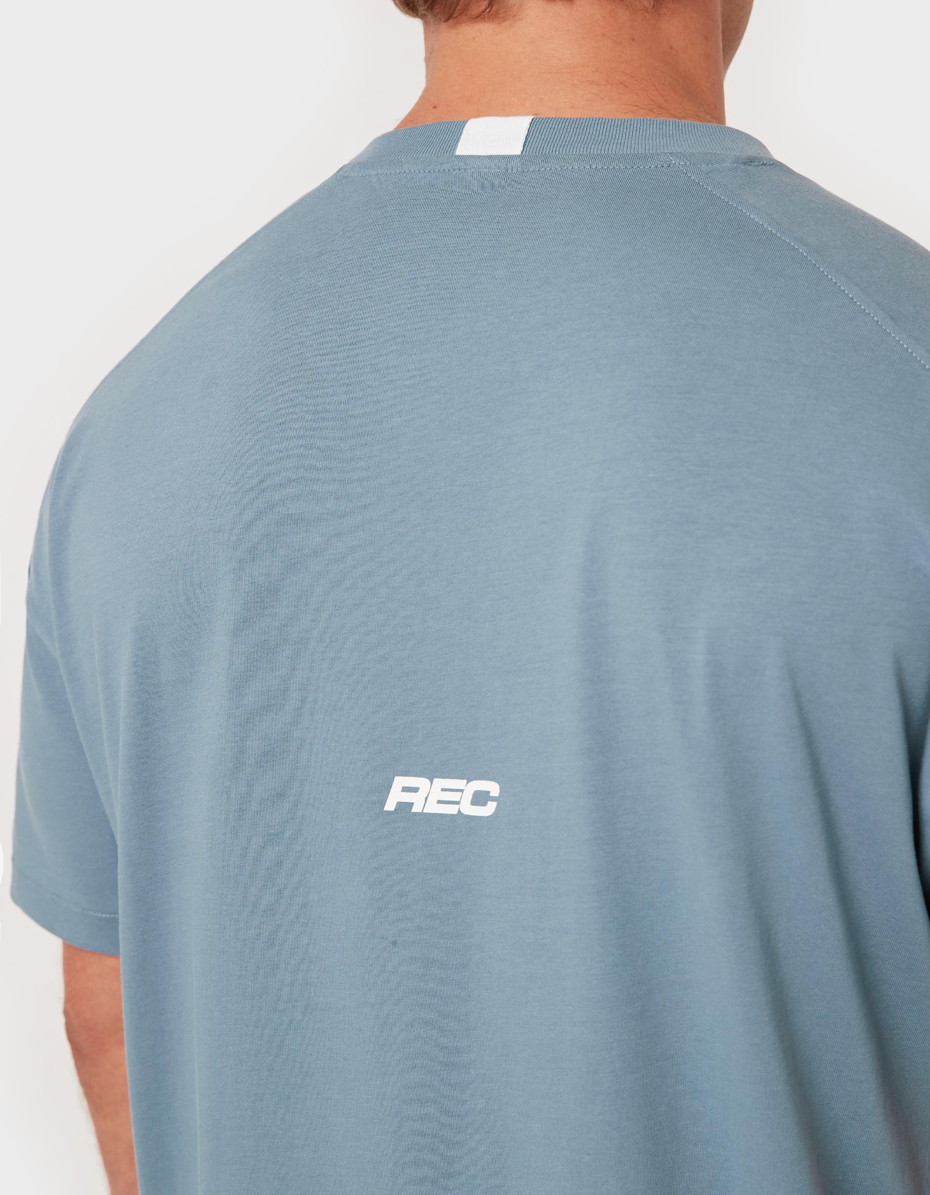 98 Mass B2 Tee Chalk Blue - Image 2