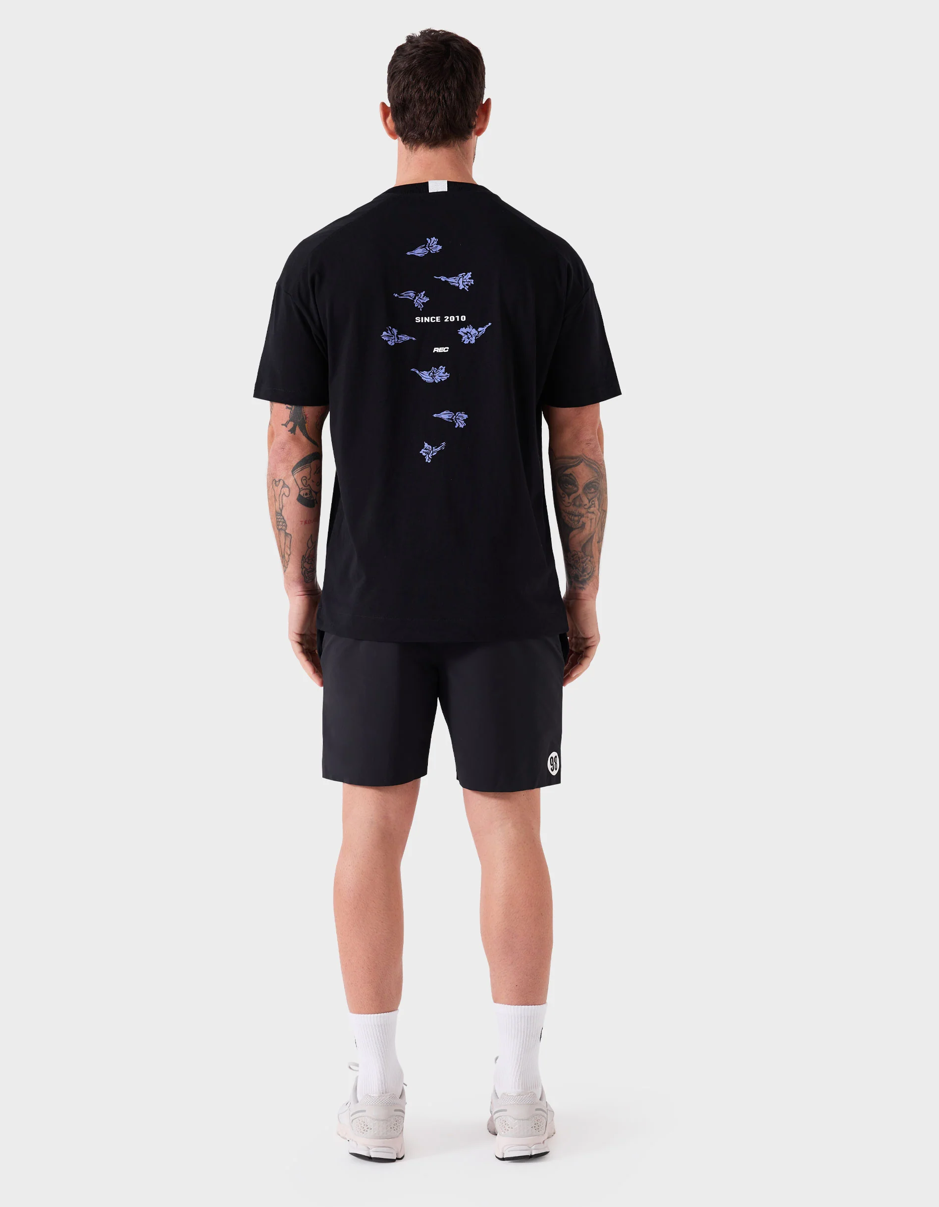 98 Mass XV Tee Black - Image 7