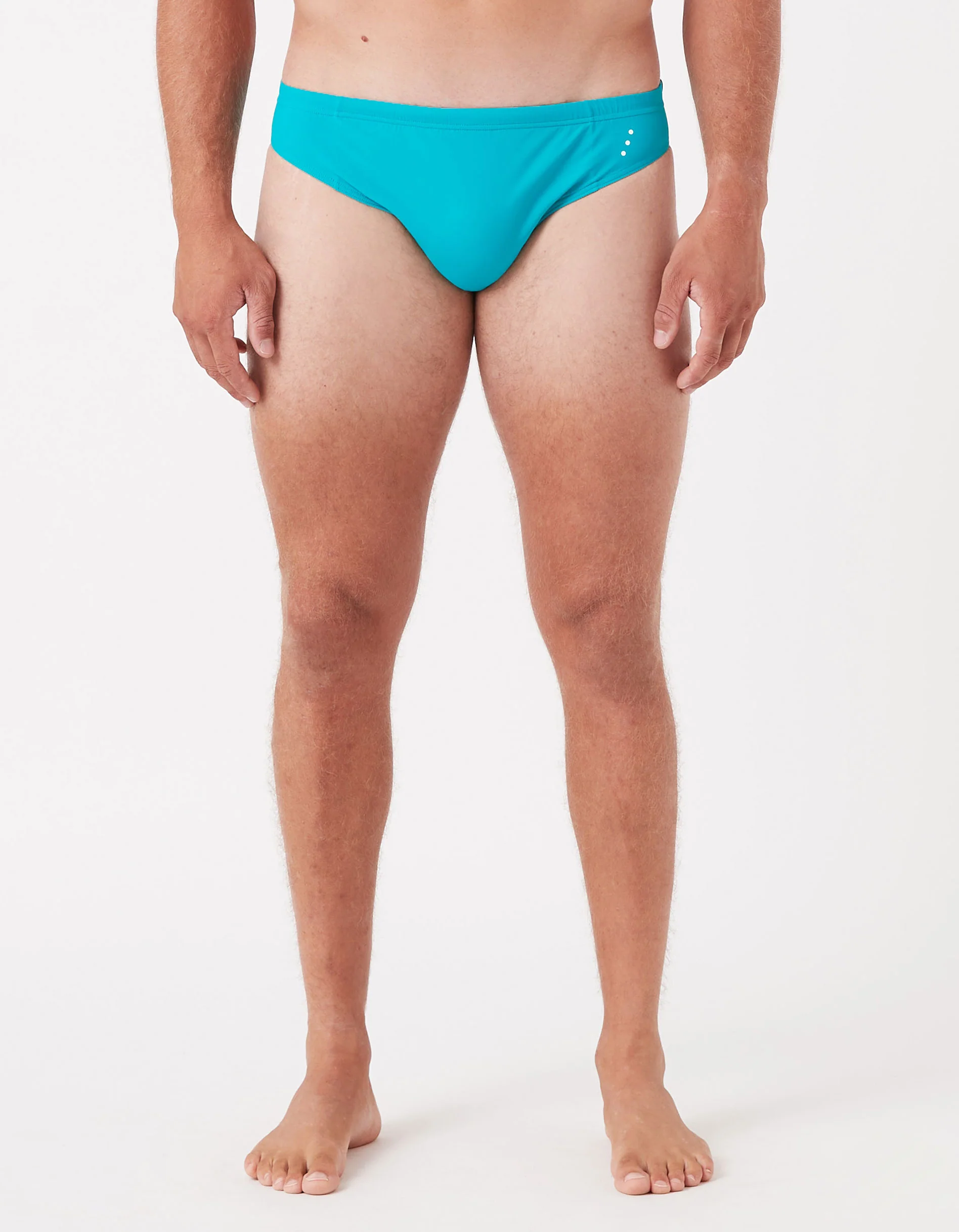 Aquix Swim Brief Aqua