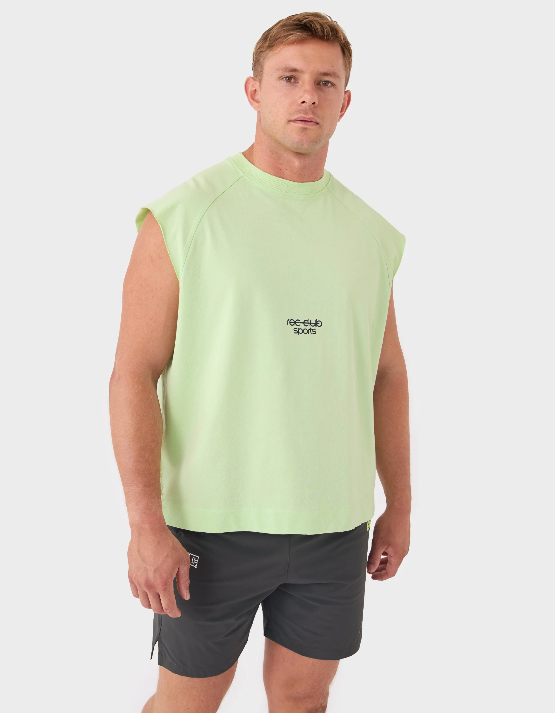 Chunk RCS Muscle Ice Lime