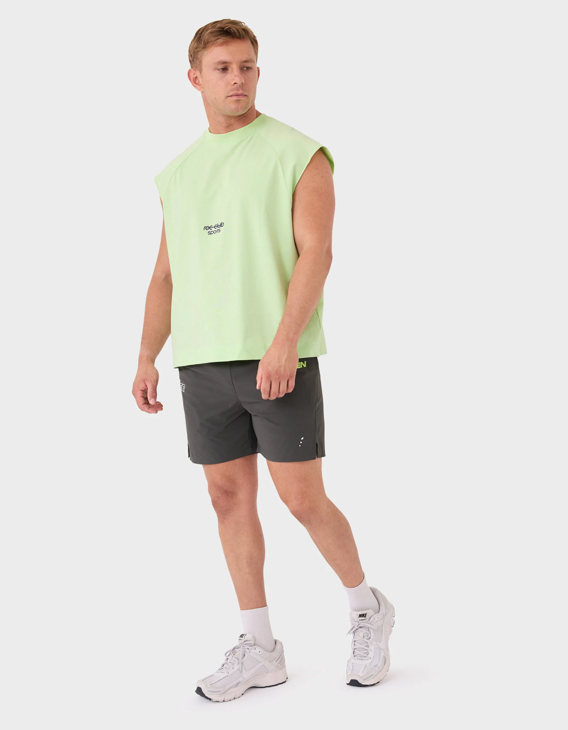 Chunk RCS Muscle Ice Lime - Image 3