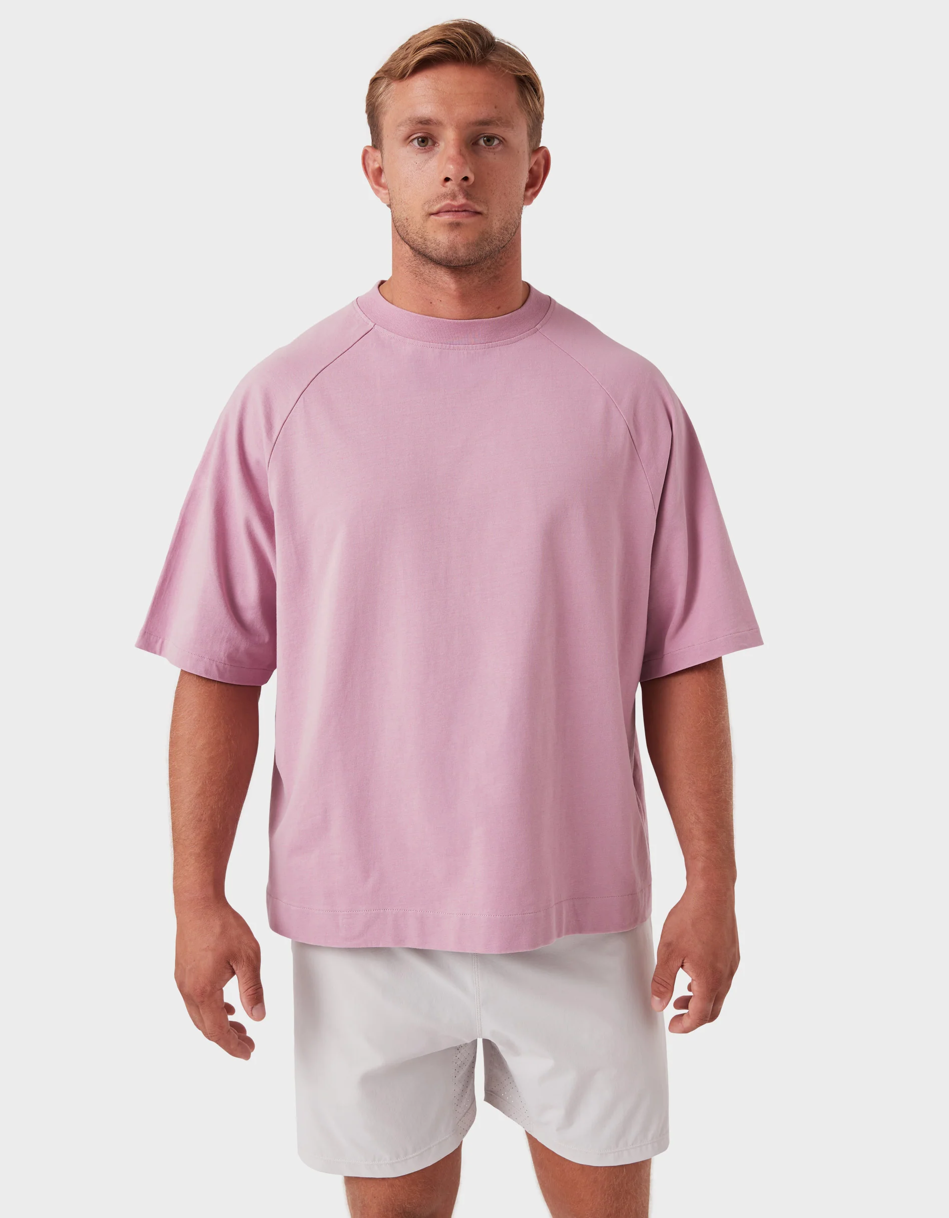 Chunk Tee Musk