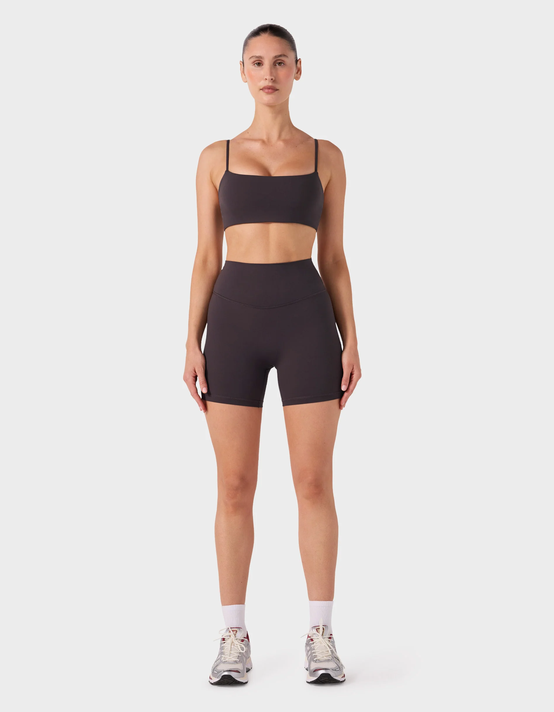 FITform 4.5" Short Cherry Choc - Image 7