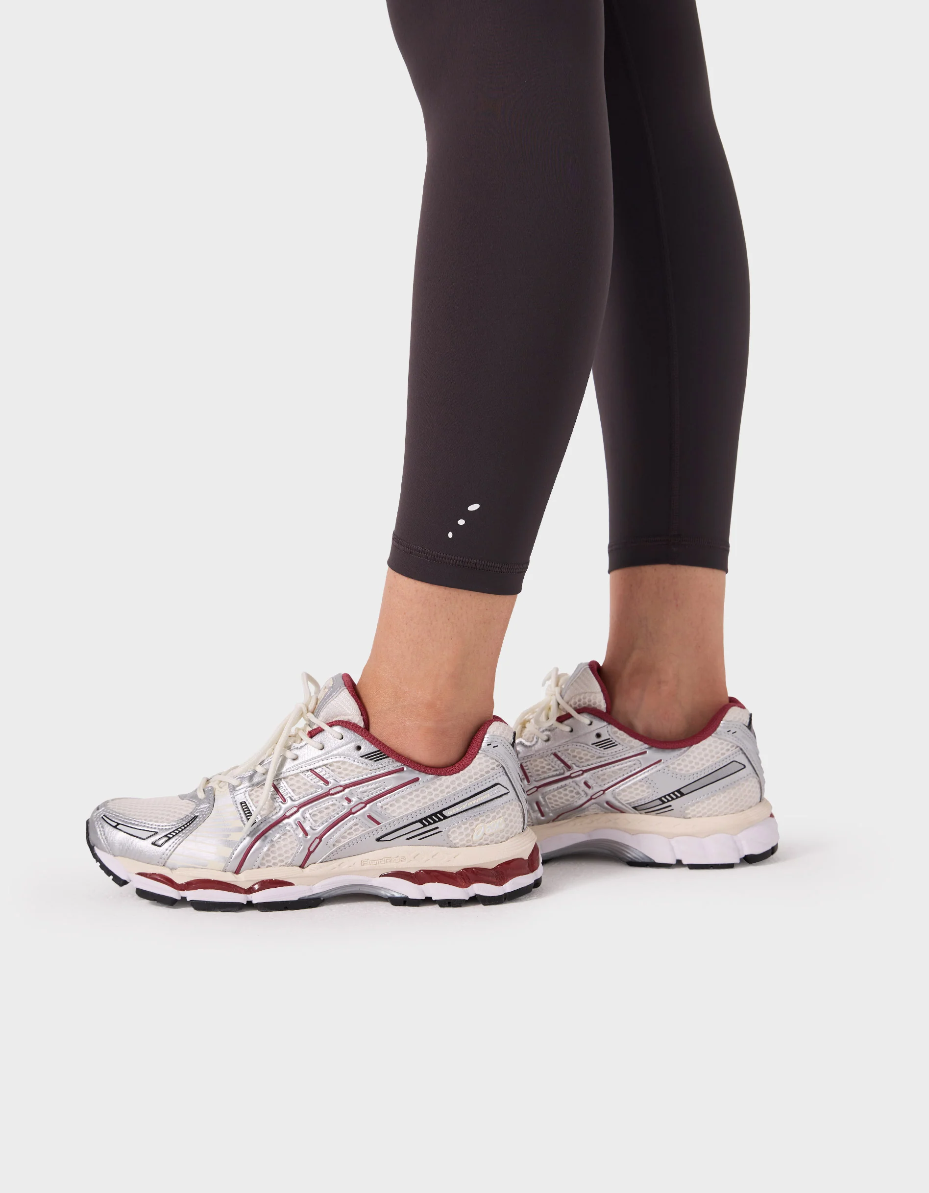 FITform 7/8 Legging Cherry Choc - Image 2