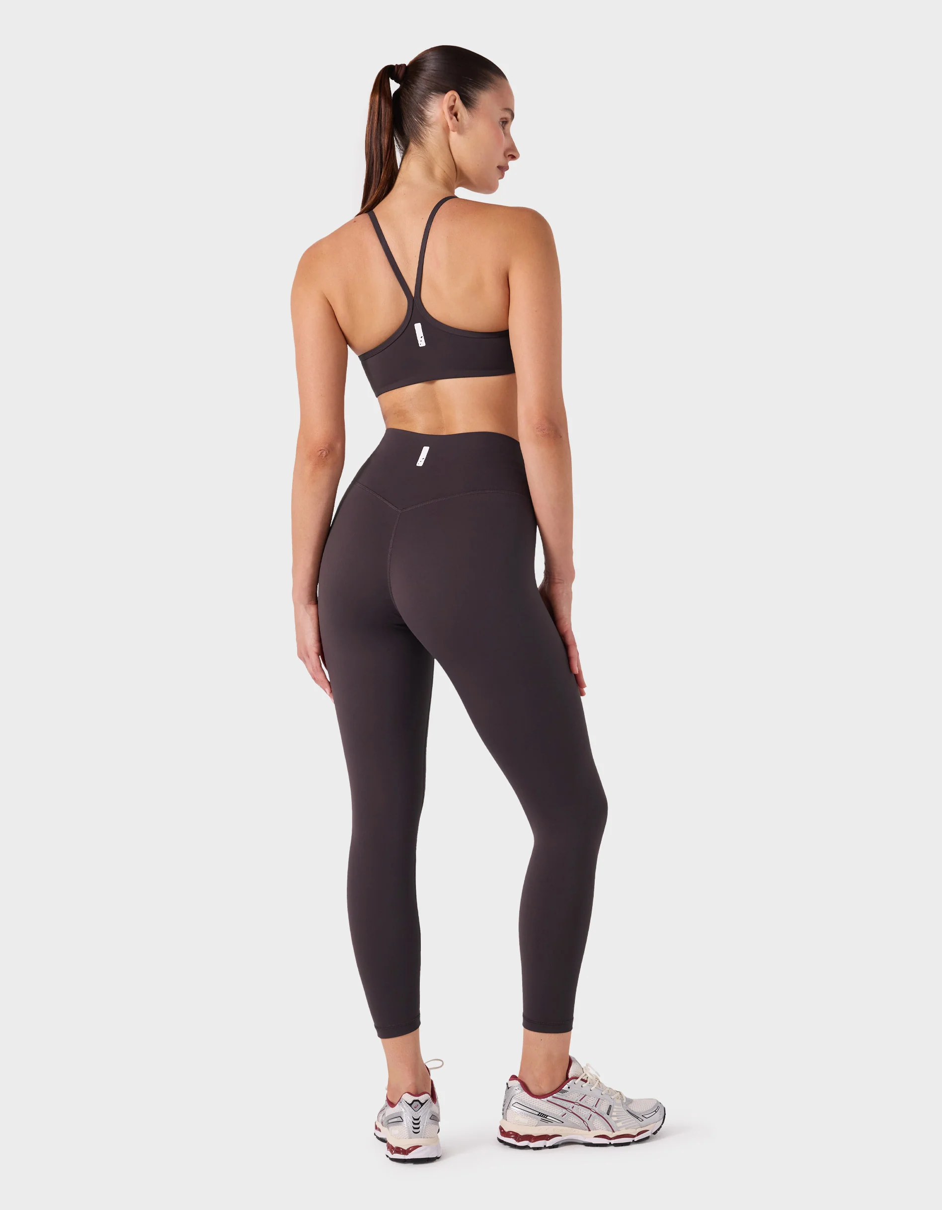 FITform 7/8 Legging Cherry Choc - Image 6