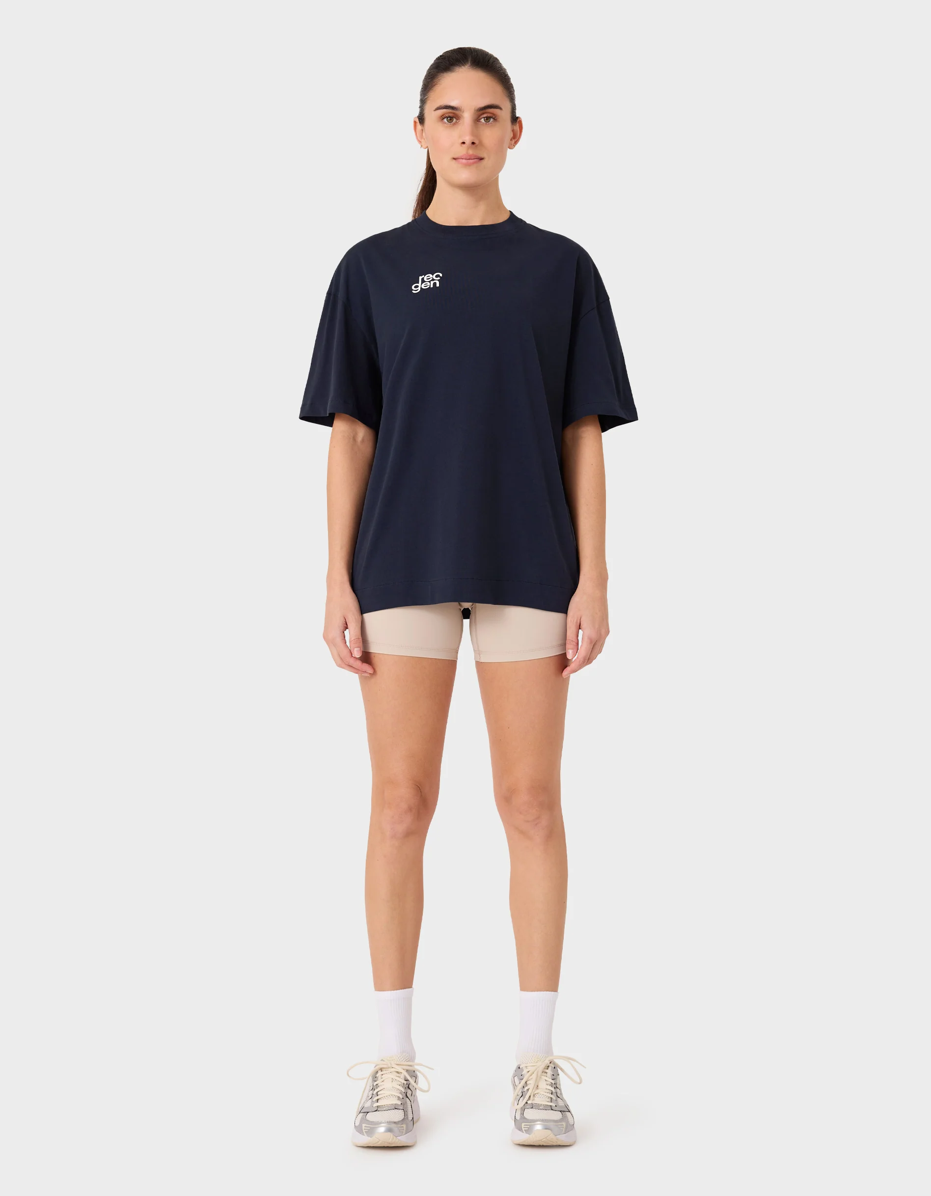 Float Loop Tee Ink - Image 6