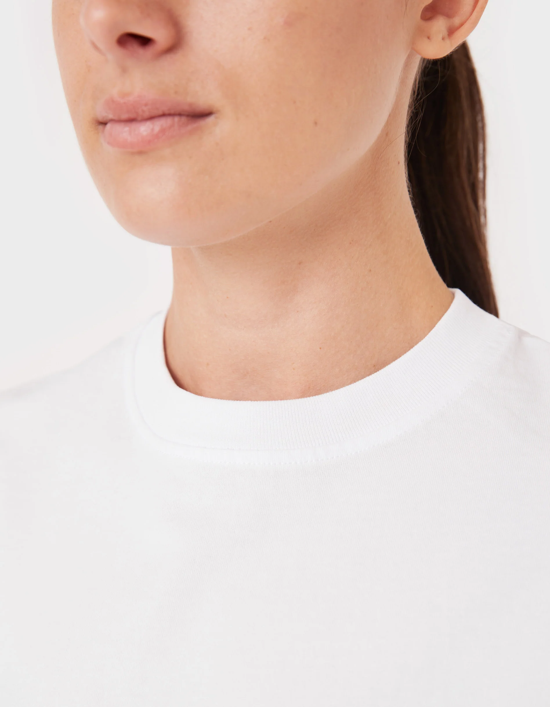 Float PXL Tee White - Image 2