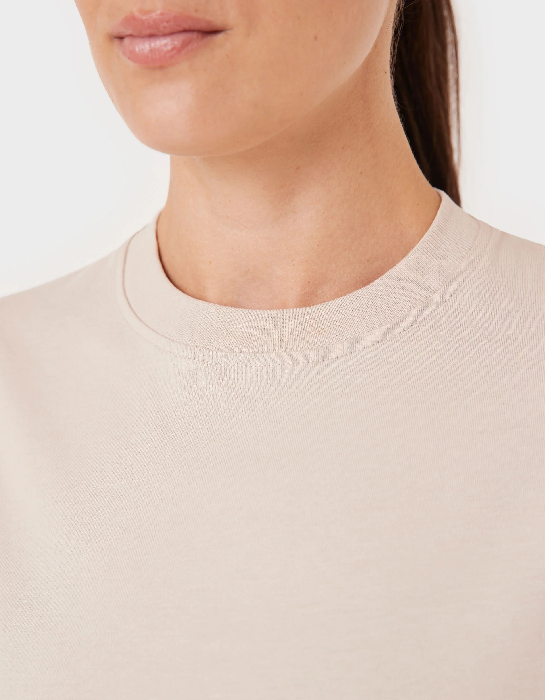 Float Tee Oat - Image 2
