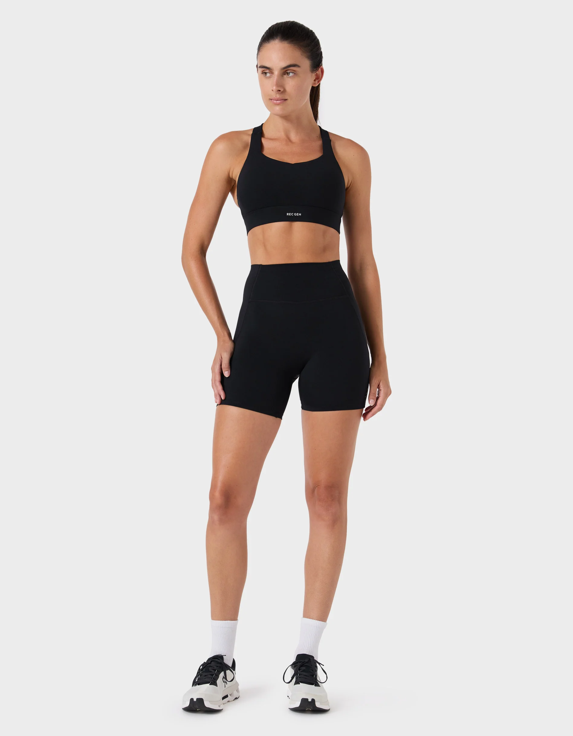 HOLDform 4.5" Short Black - Image 5
