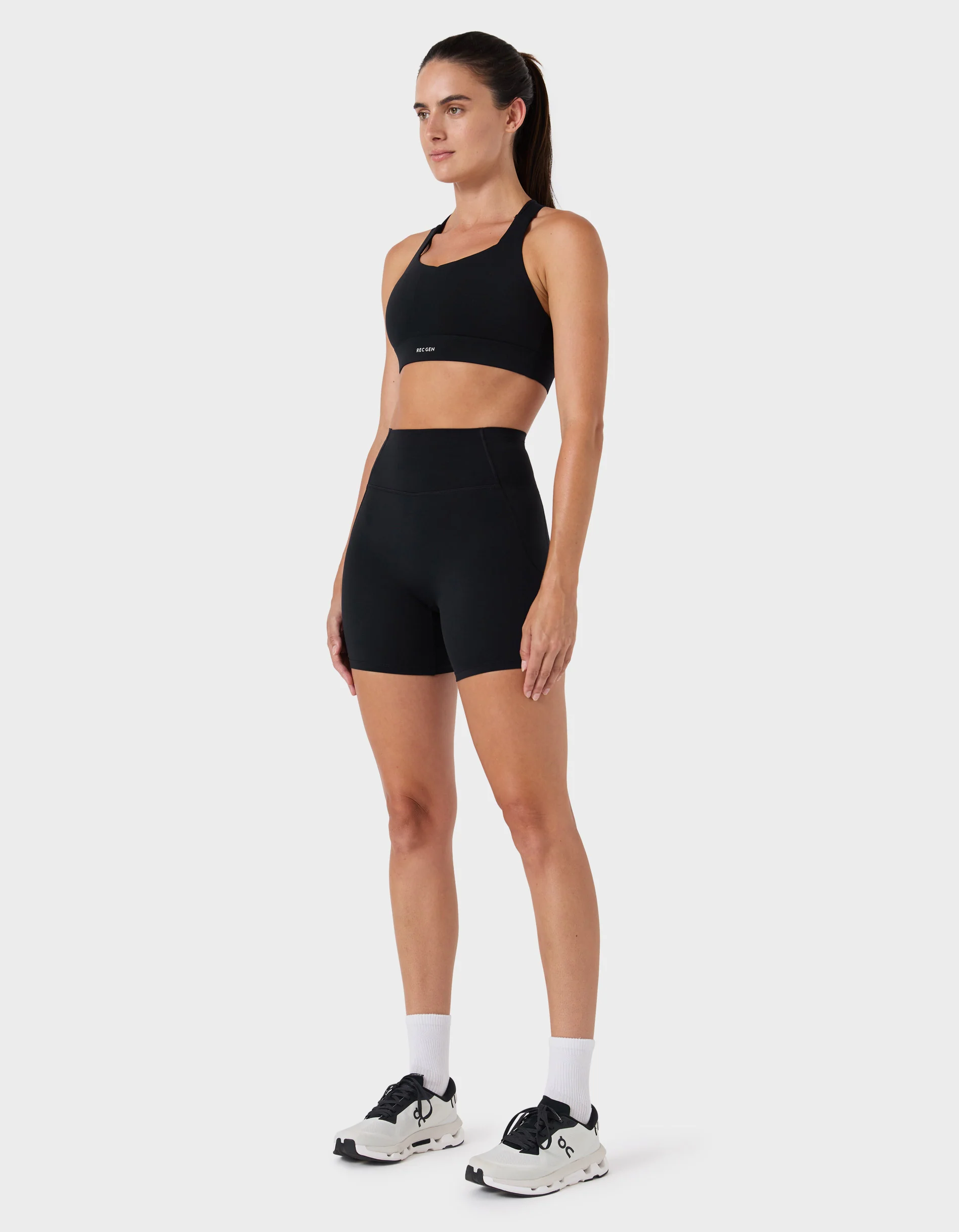 HOLDform 4.5" Short Black - Image 6
