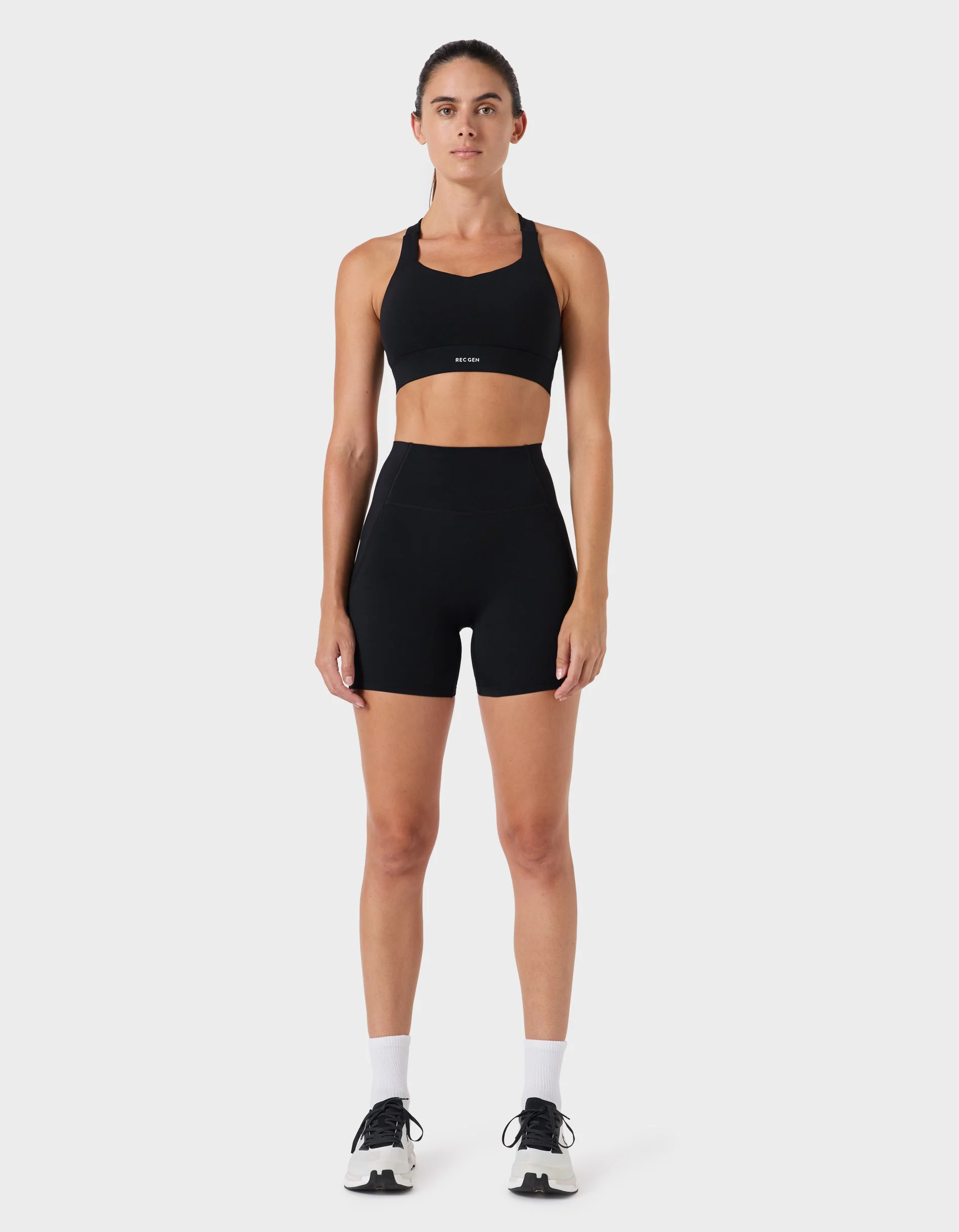 HOLDform 4.5" Short Black - Image 7