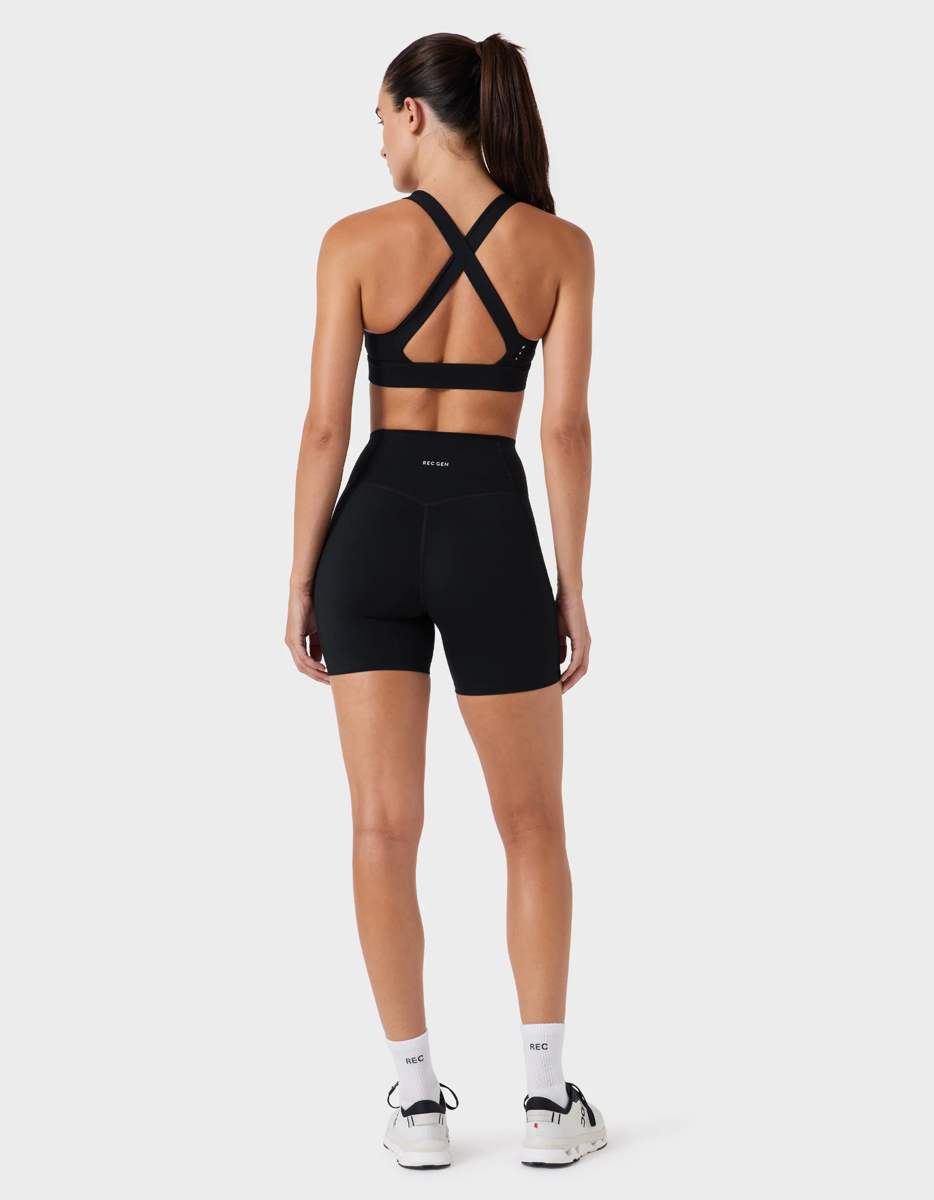 HOLDform 4.5" Short Black - Image 8