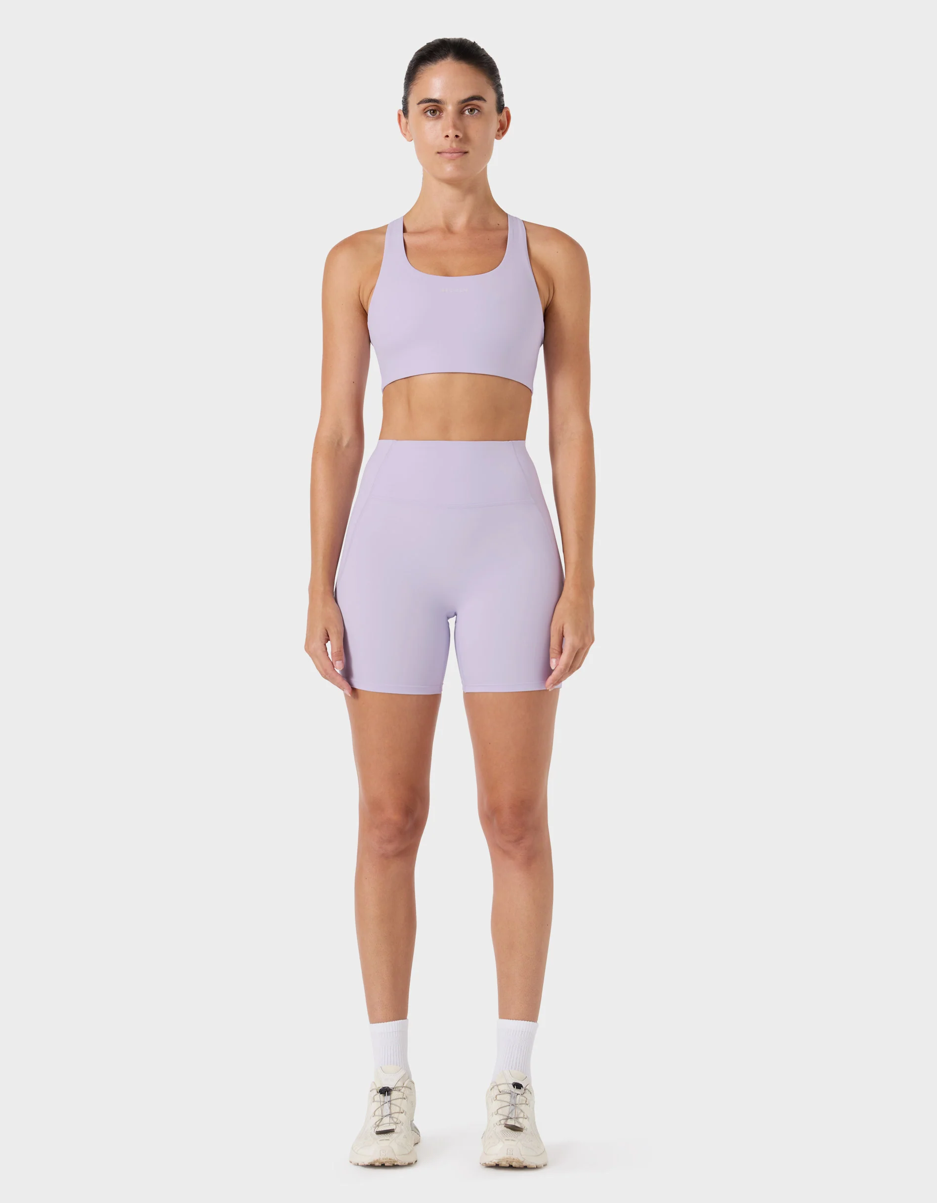 HOLDform RN Racer Crop Lilac - Image 8