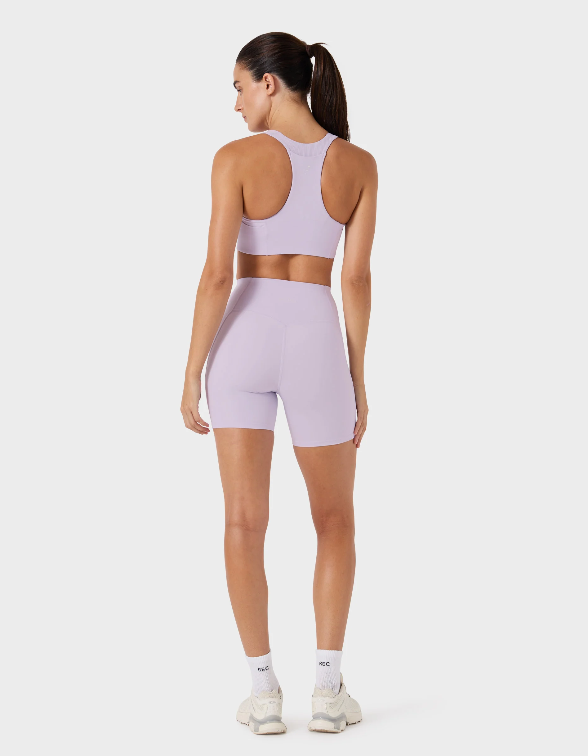 HOLDform RN Racer Crop Lilac - Image 9