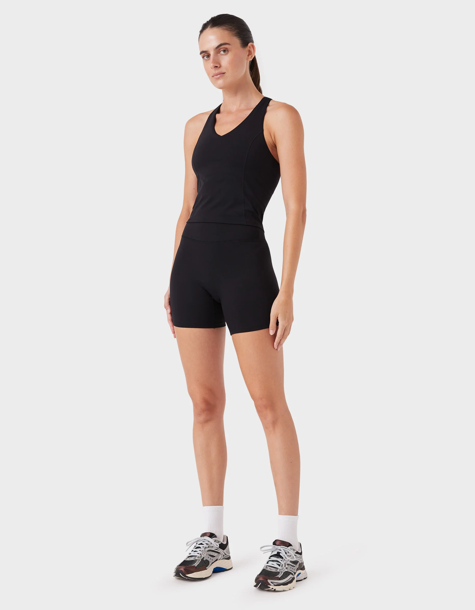 HOLDform V Racer Tank Blackout - Image 6