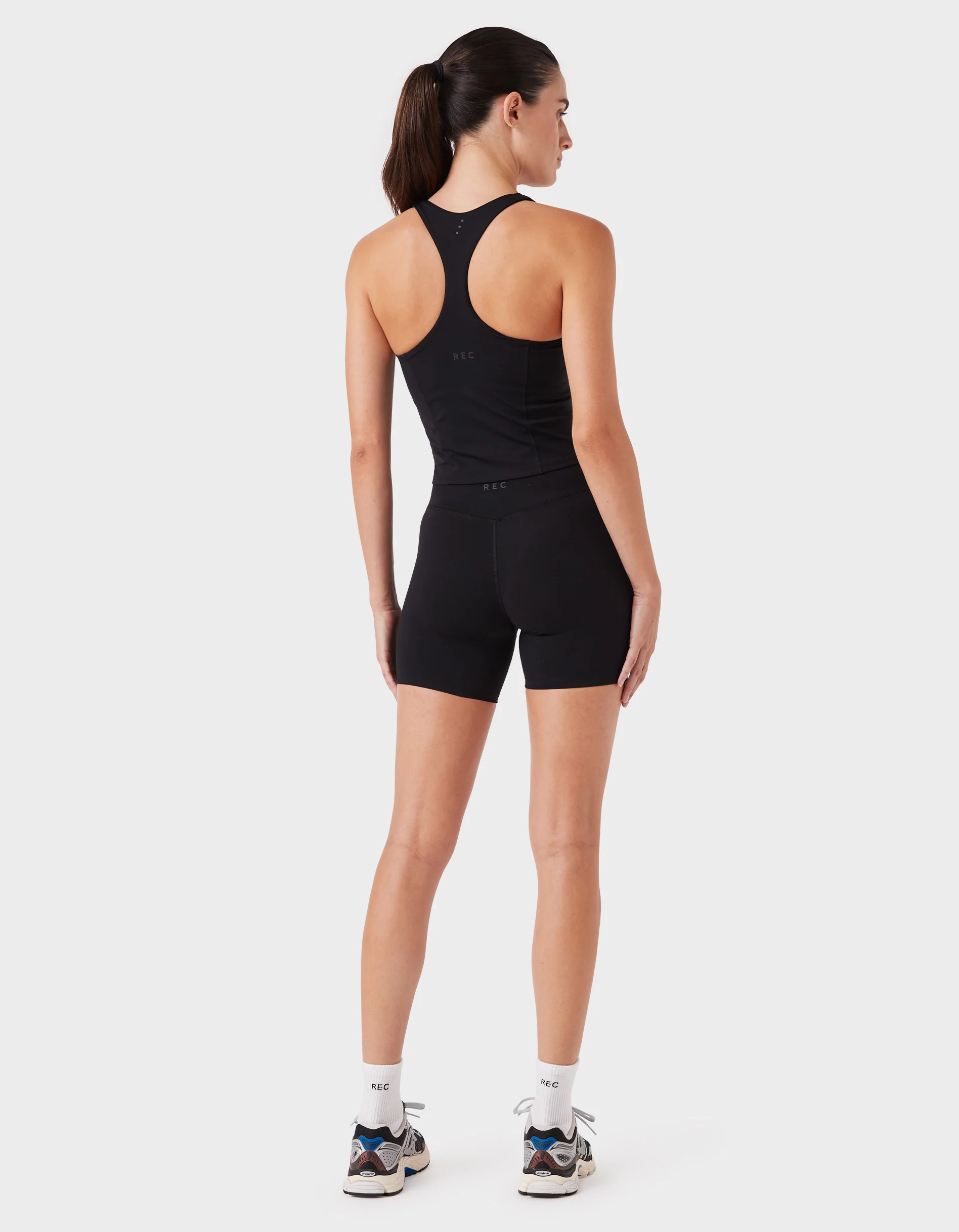 HOLDform V Racer Tank Blackout - Image 7