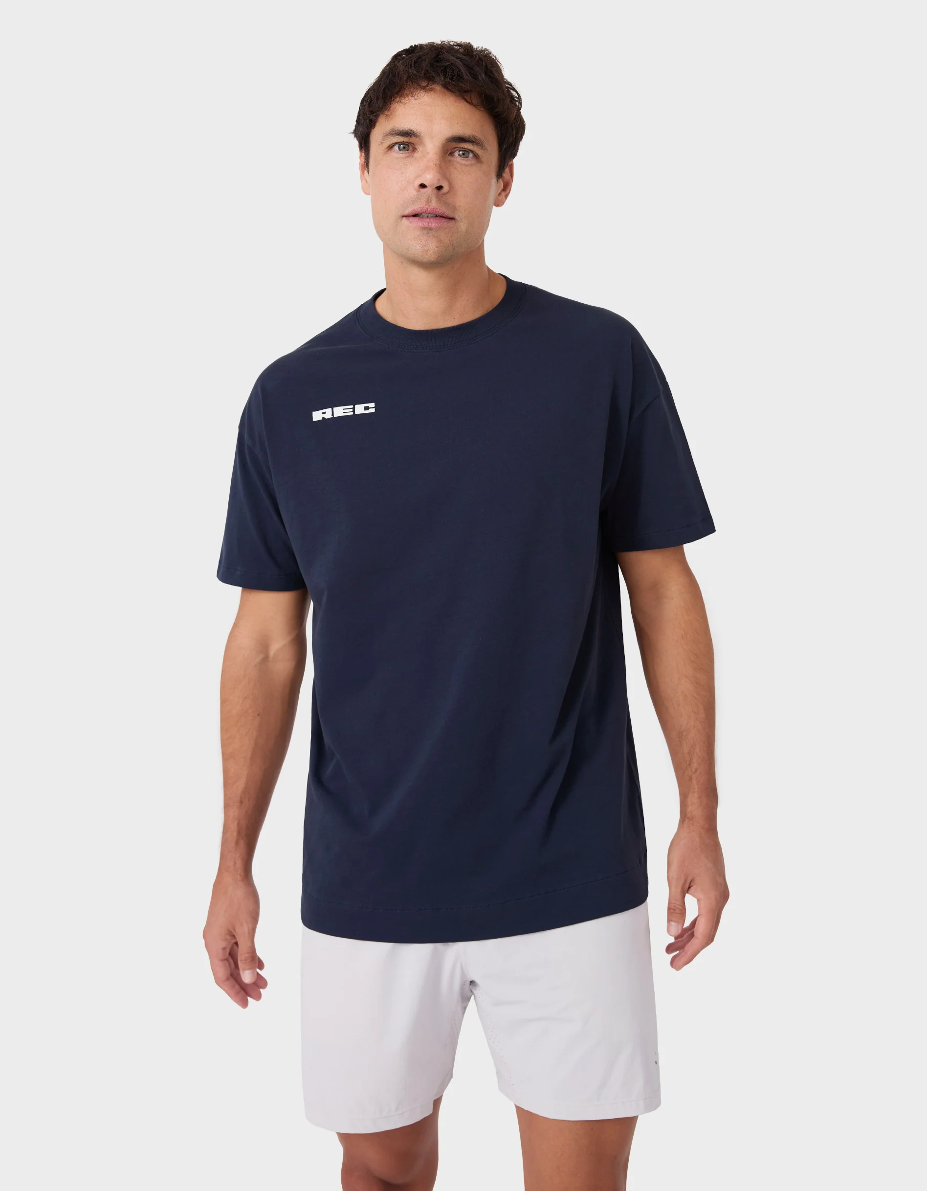 Mass DBL Tee Ink
