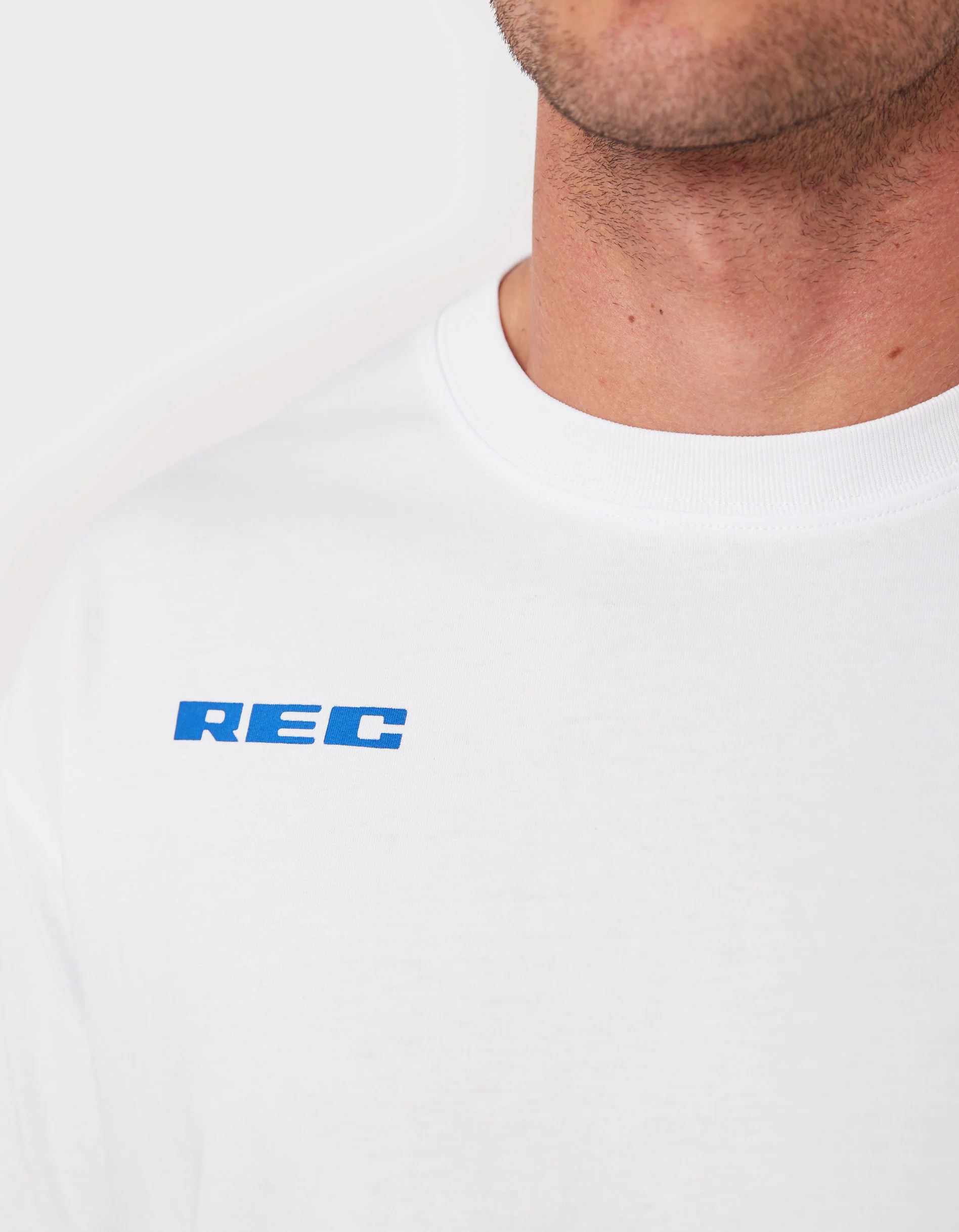 Mass DBL Tee White - Image 2