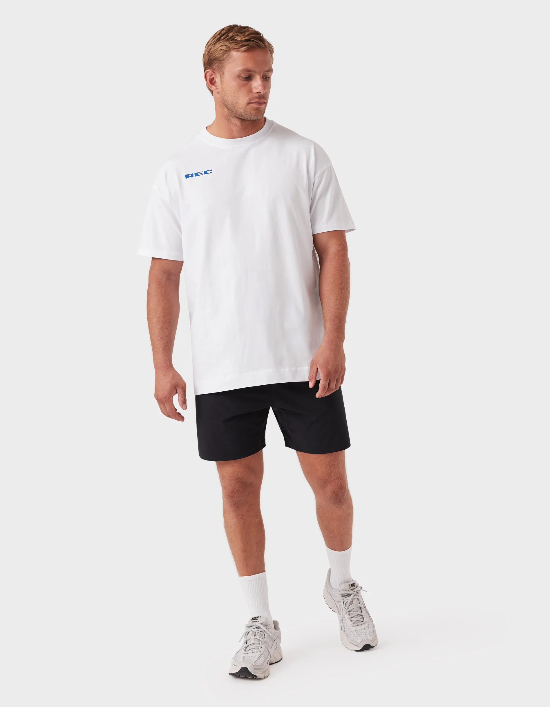 Mass DBL Tee White - Image 4