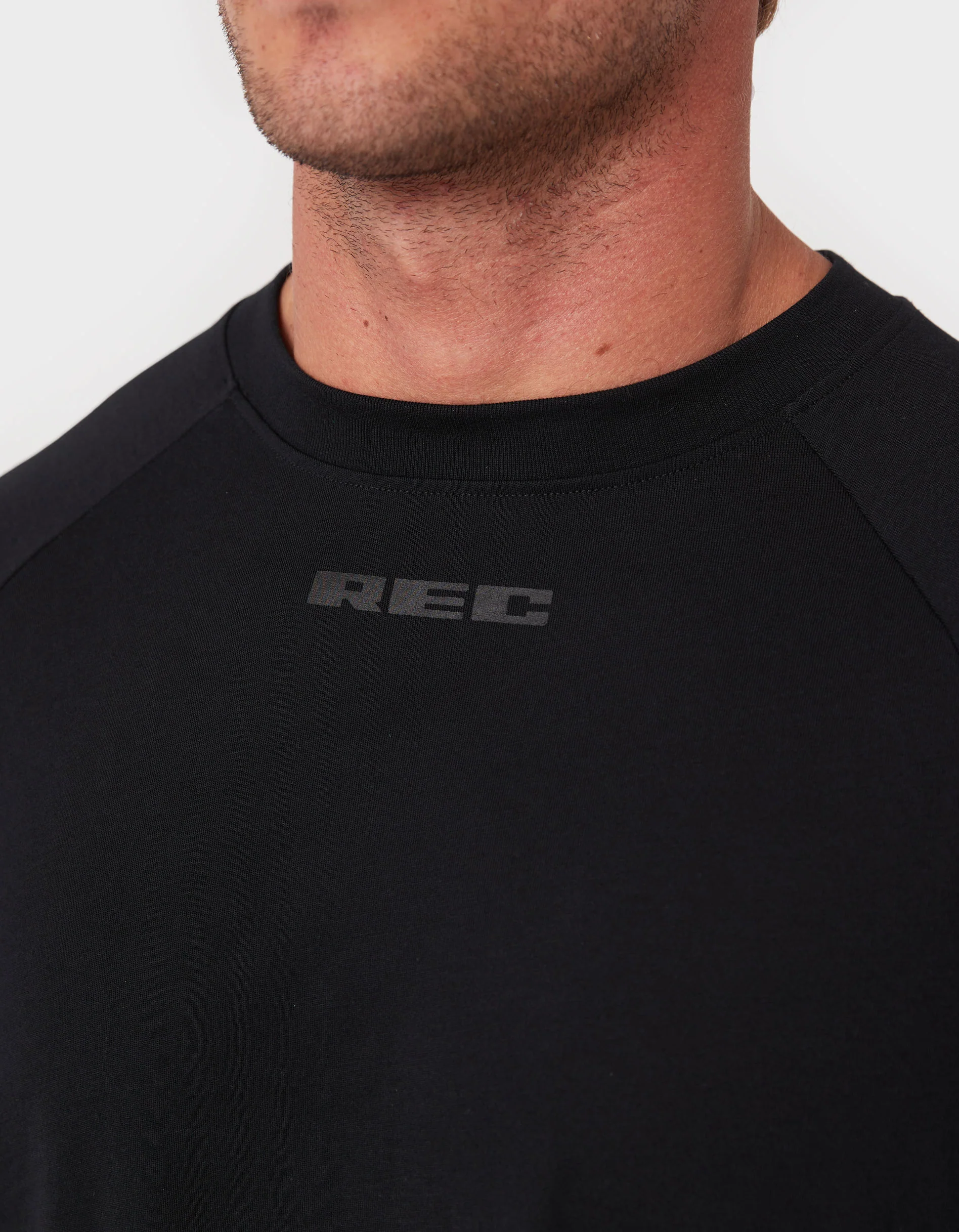 Oxy Chunk Tee Black - Image 2