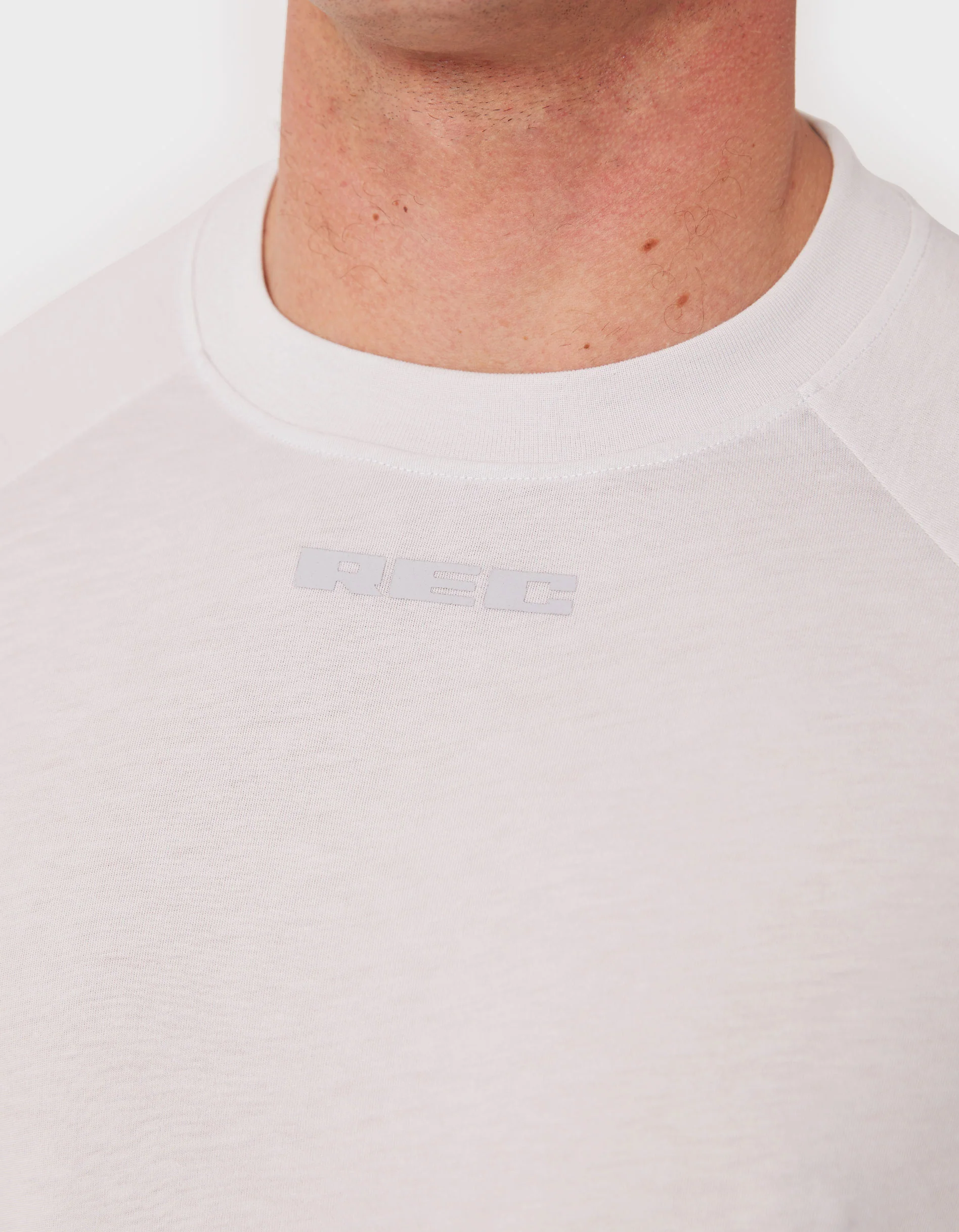 Oxy Chunk Tee Frost - Image 2