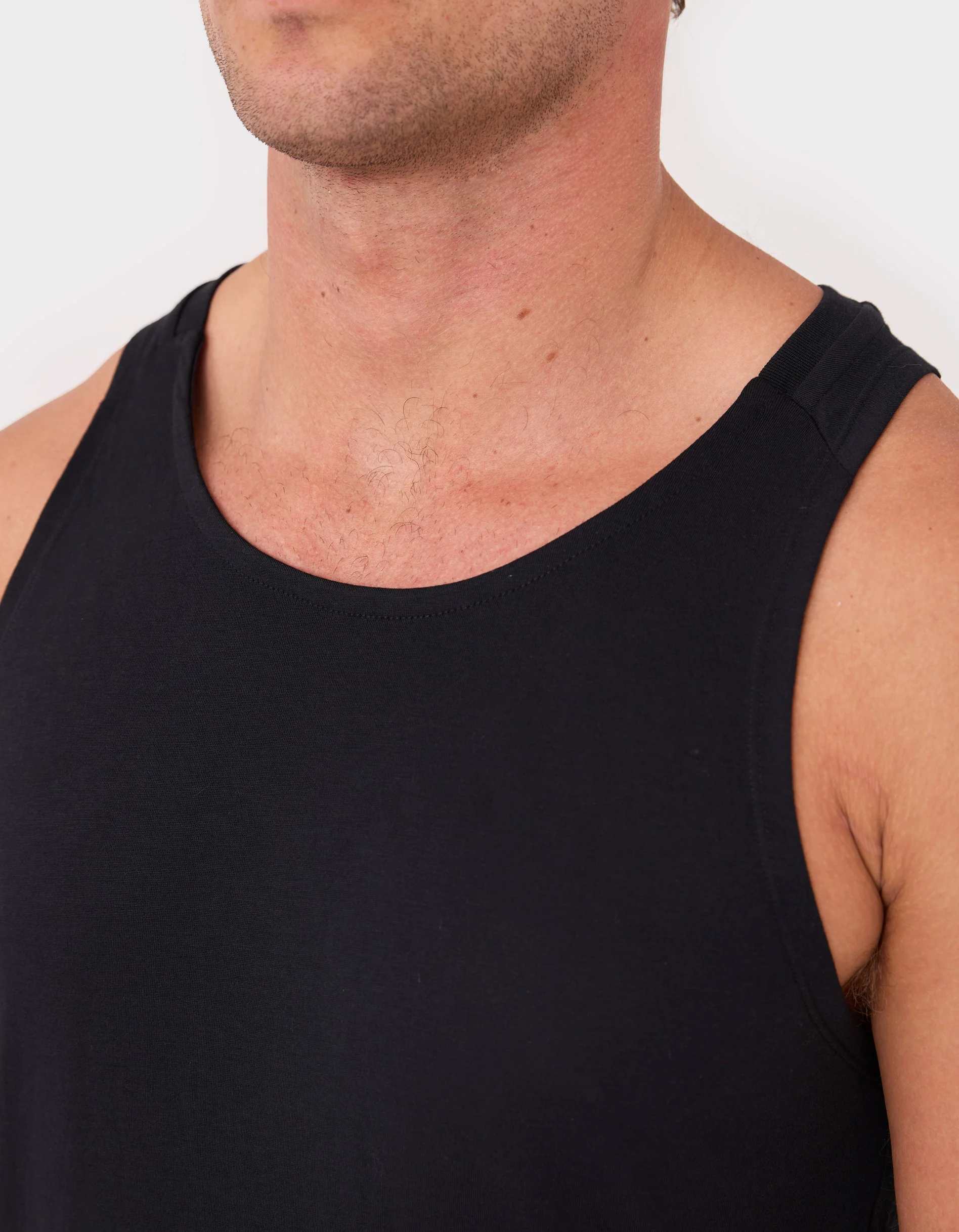 Oxy DBL Tank Black - Image 2