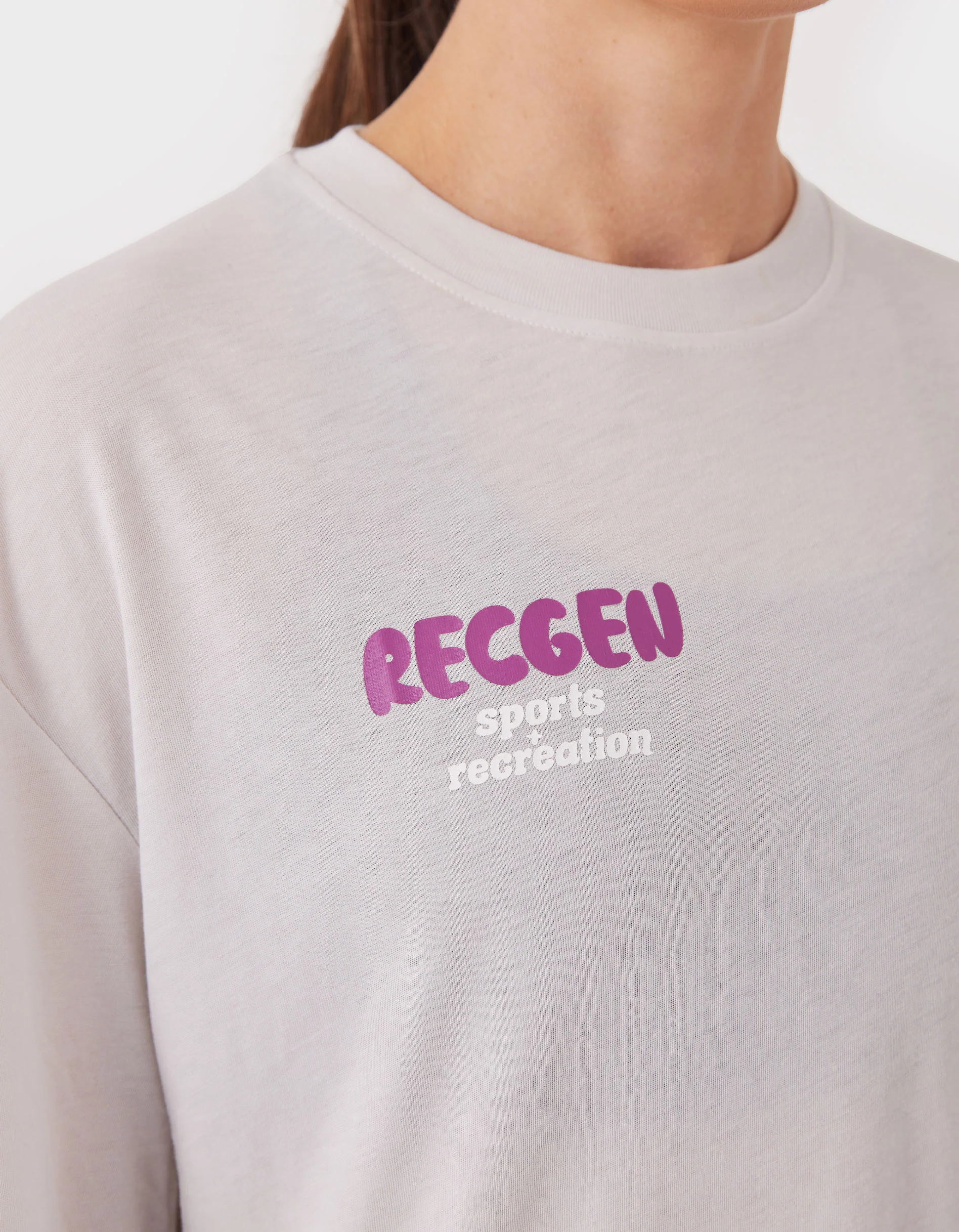 Oxy Float SR Tee Frost - Image 2