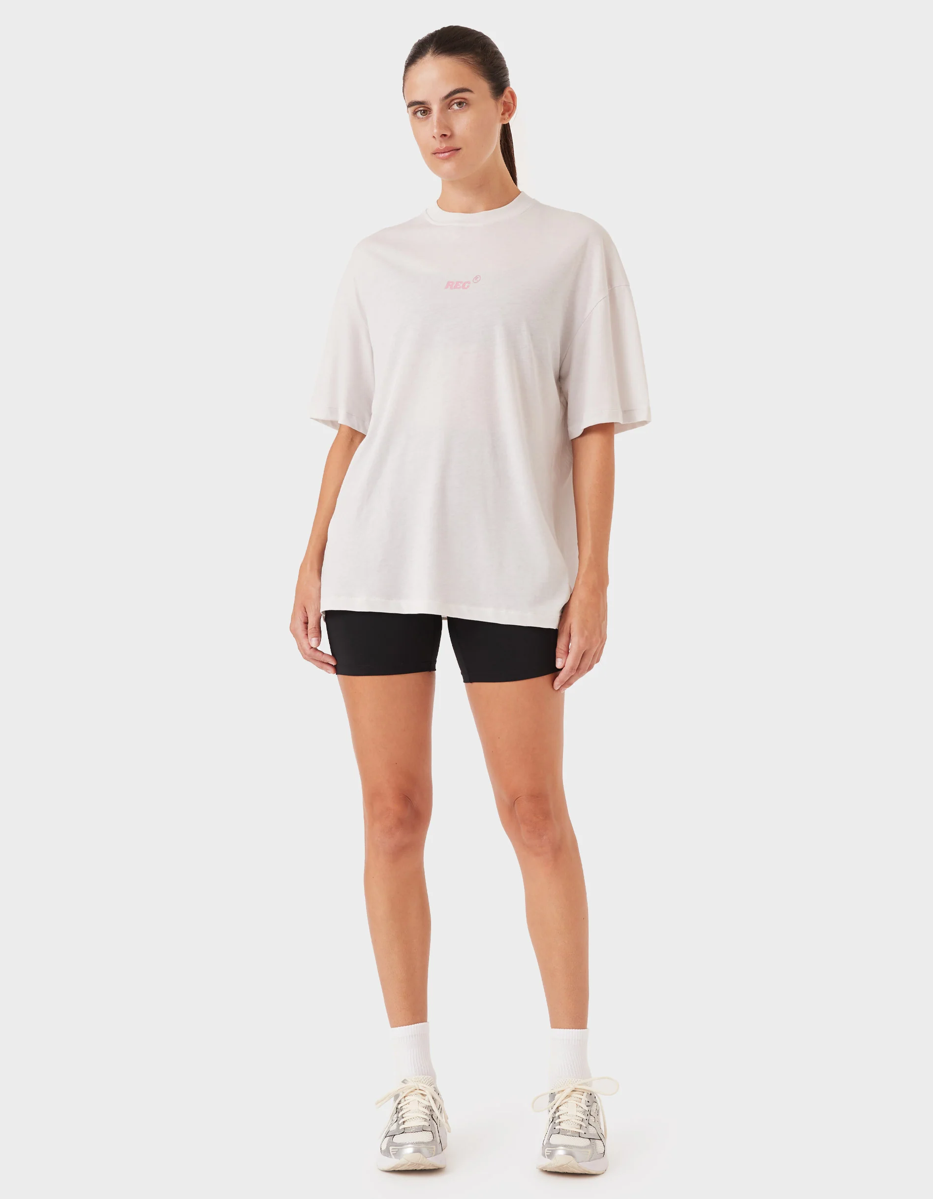 Oxy Float Tee Frost - Image 2