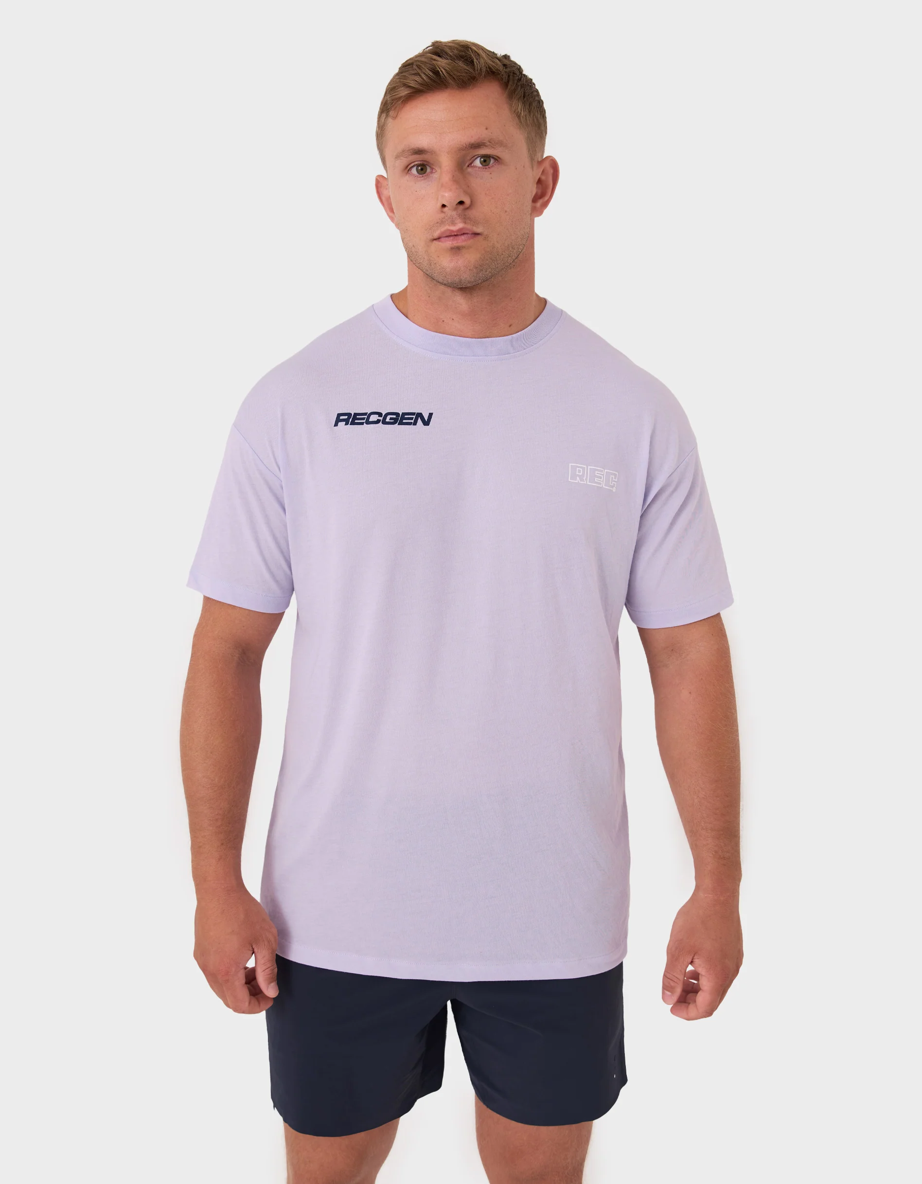 Oxy Mass MXV Tee Lilac