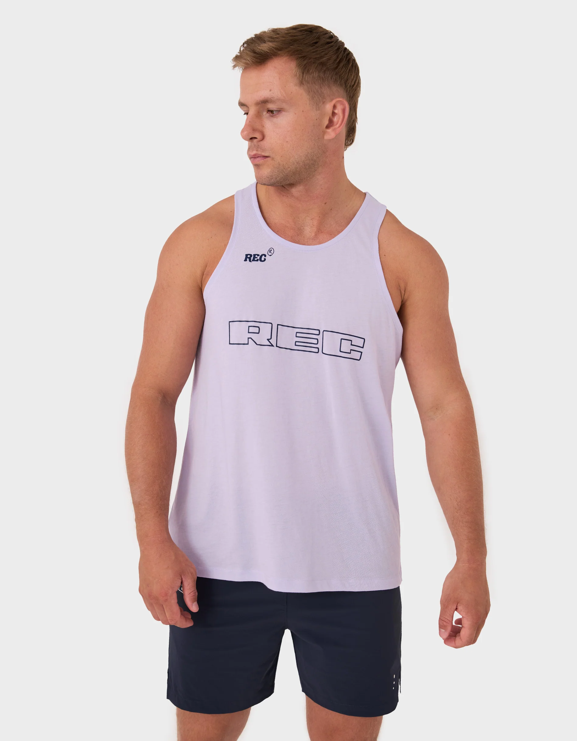 Oxy Mass RN Tank Lilac