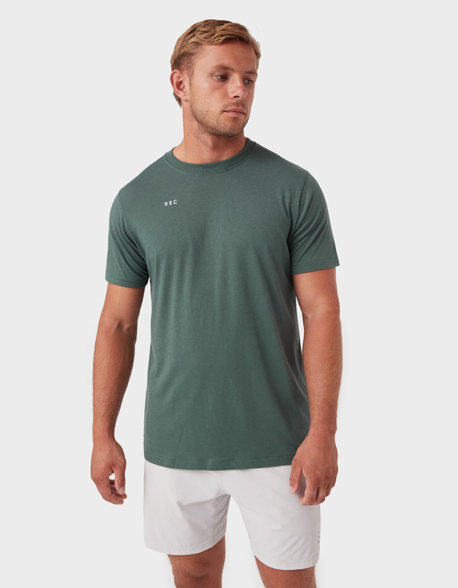 Oxy Tee Dk Jade