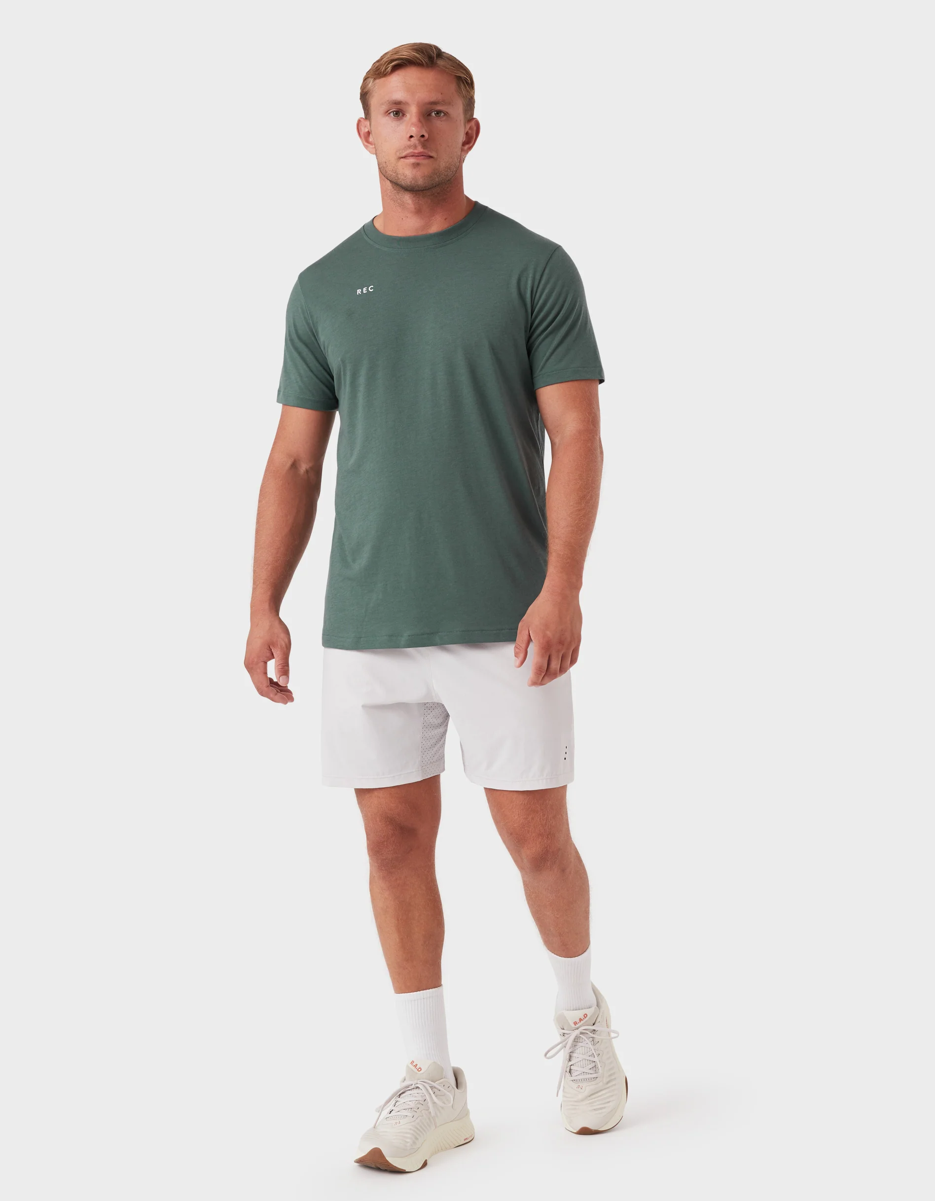 Oxy Tee Dk Jade - Image 5
