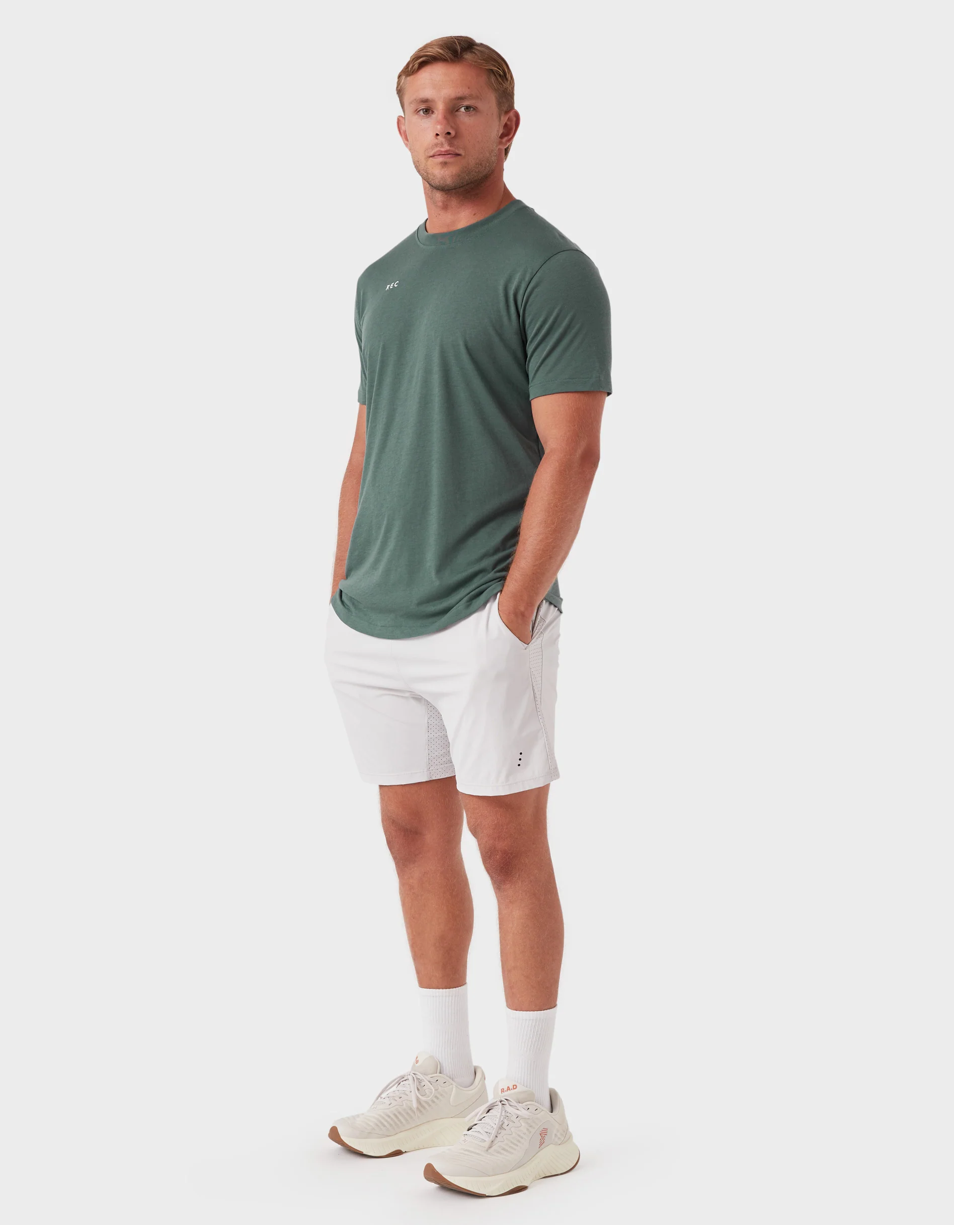 Oxy Tee Dk Jade - Image 6