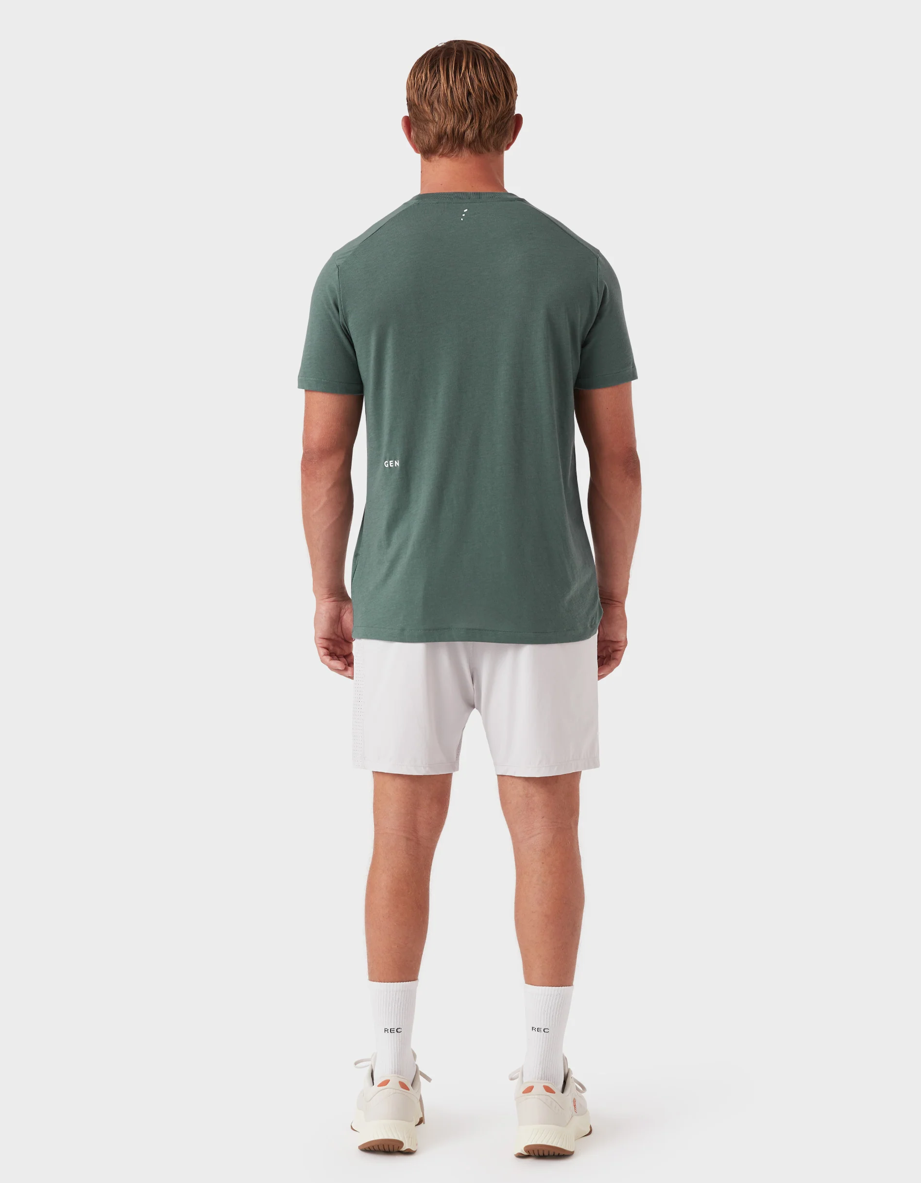 Oxy Tee Dk Jade - Image 8