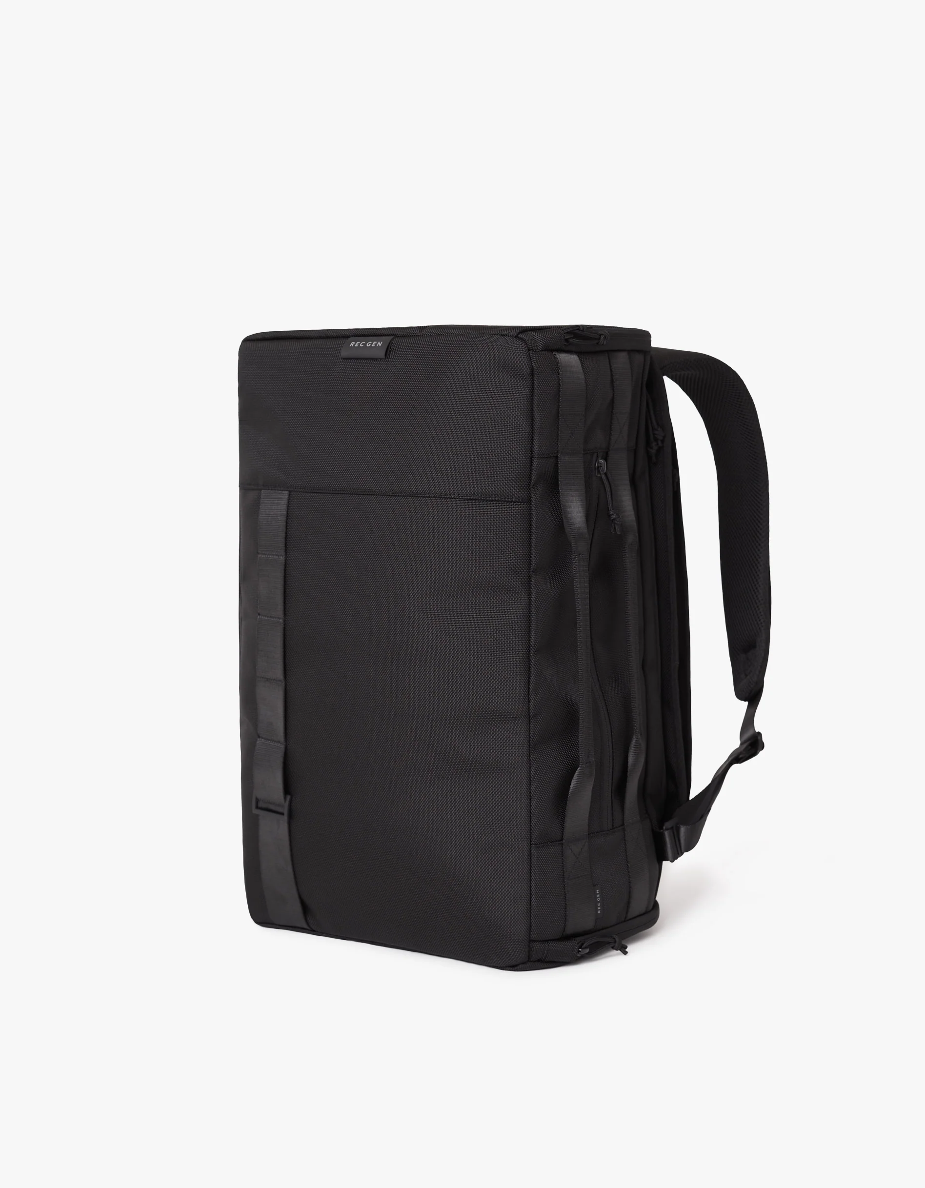 Rec 72hr Pack Cuboid Set Black - Image 2