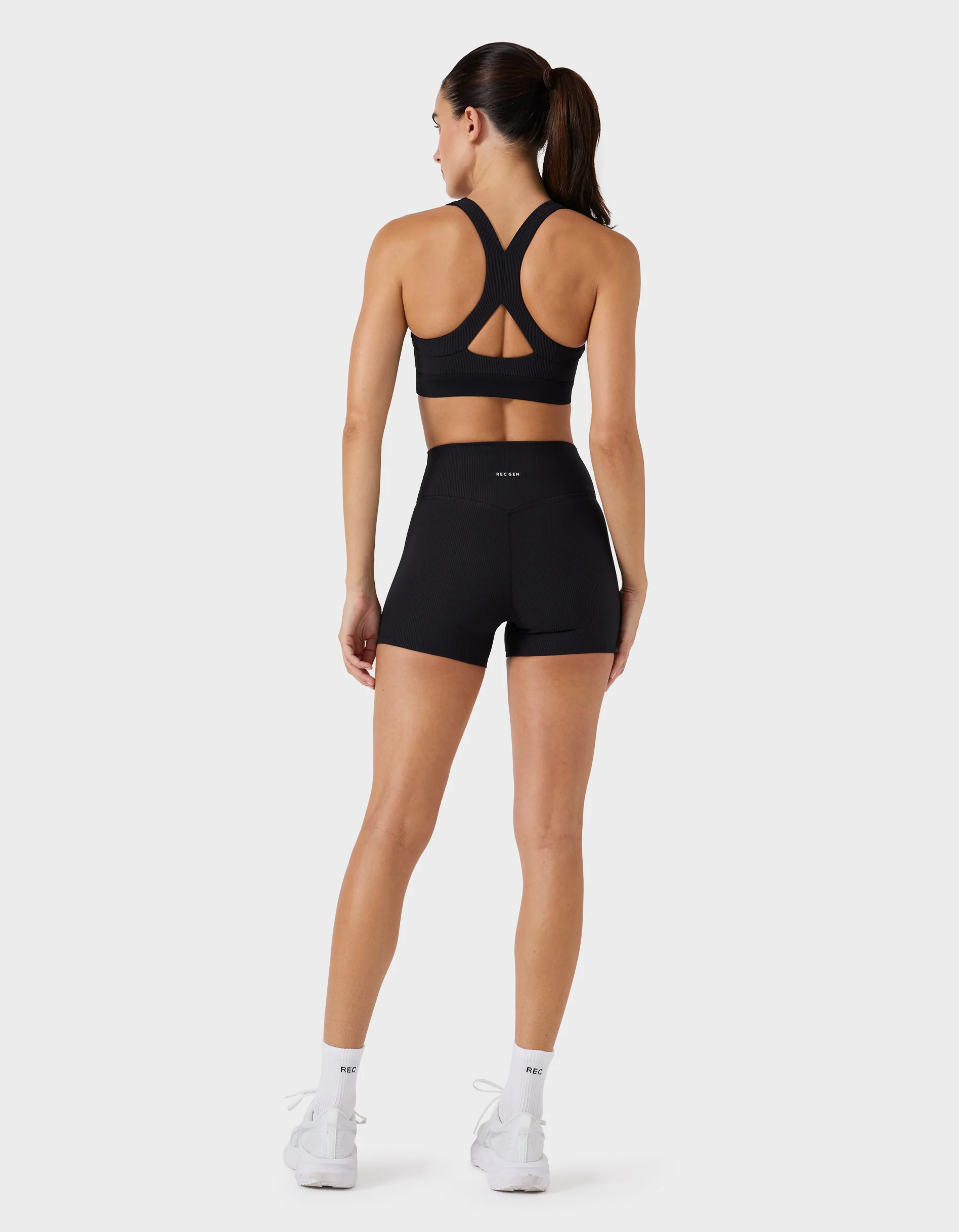 RIBform 3" Short Black - Image 7