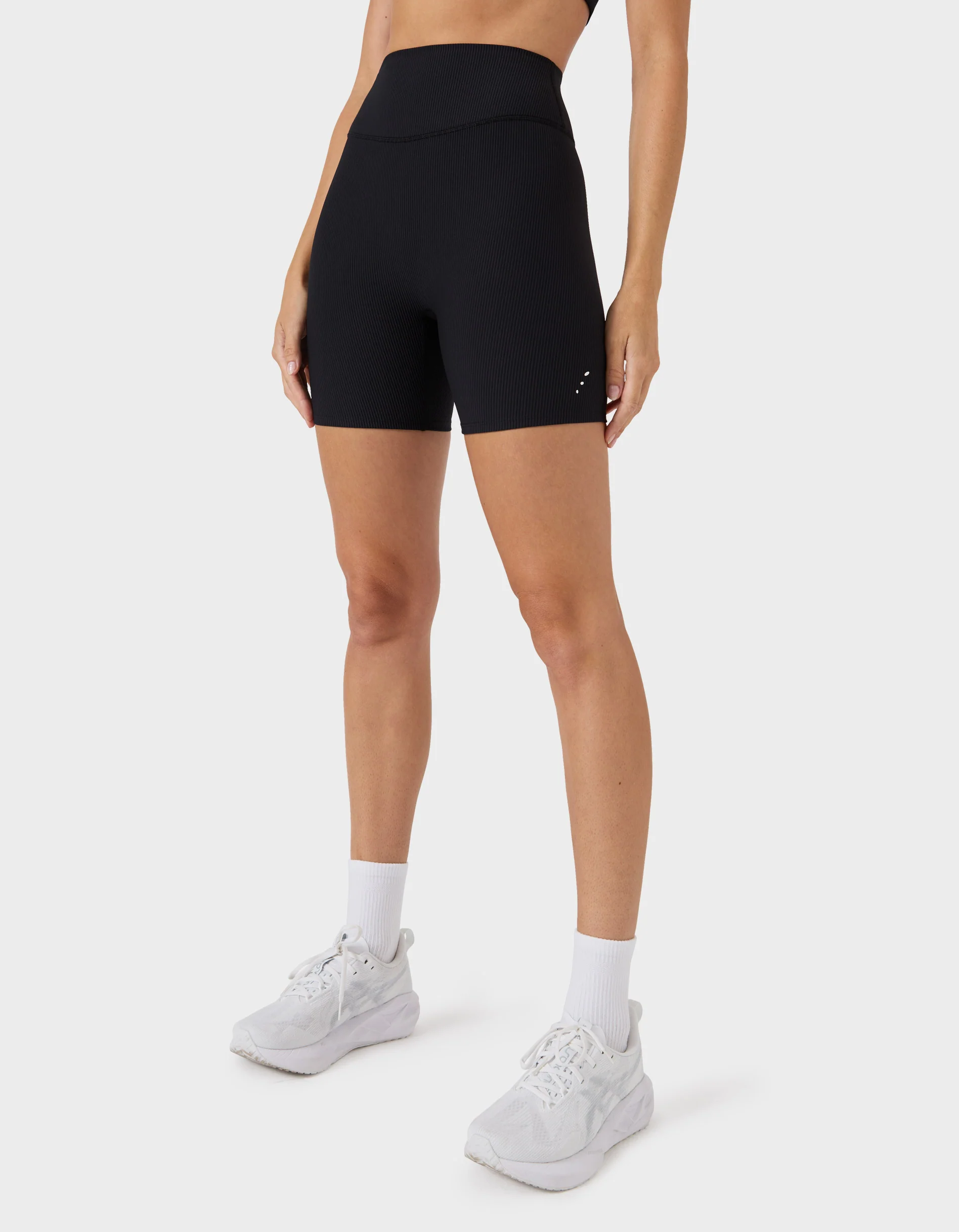 RIBform 4.5" Short Black