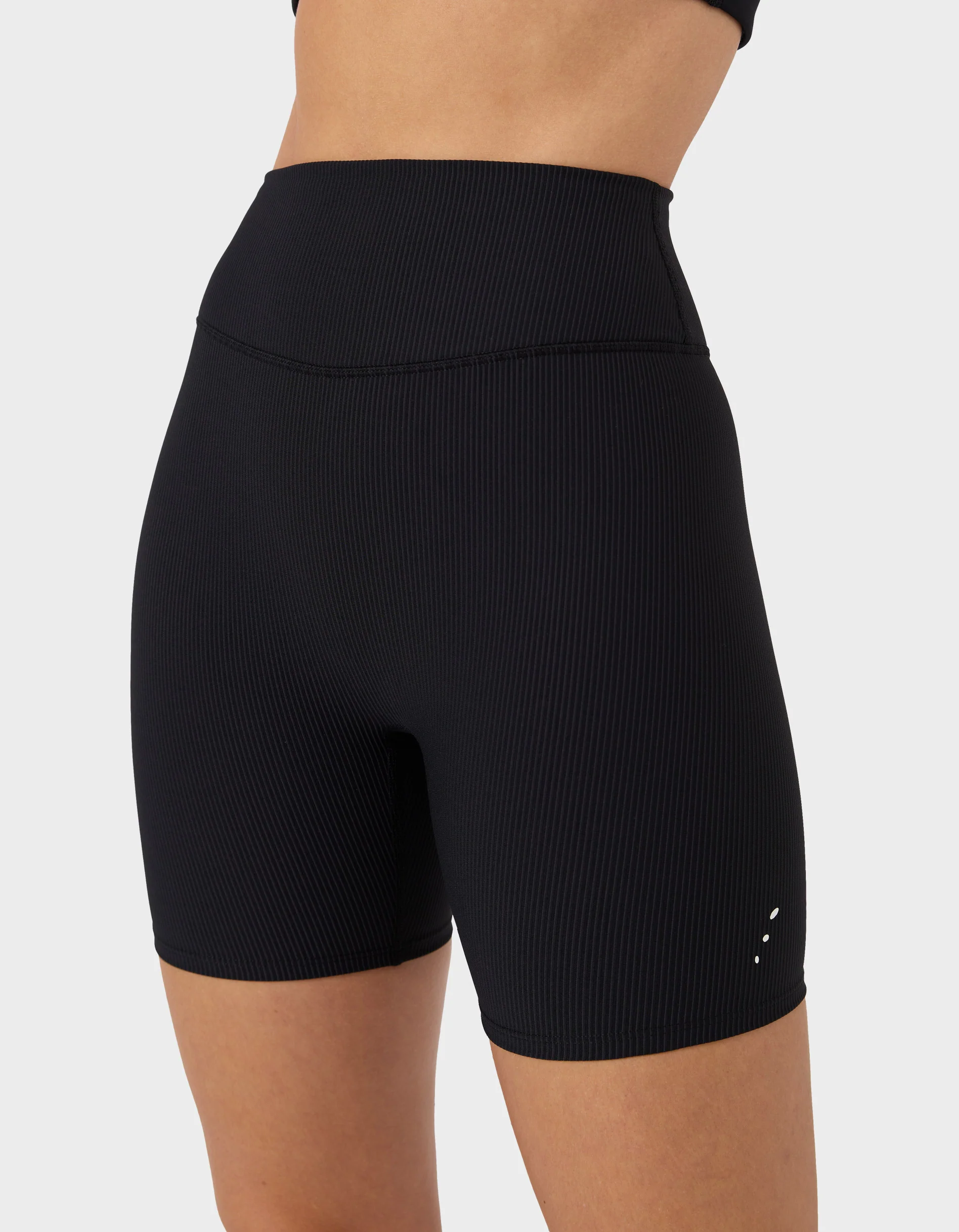RIBform 4.5" Short Black - Image 2