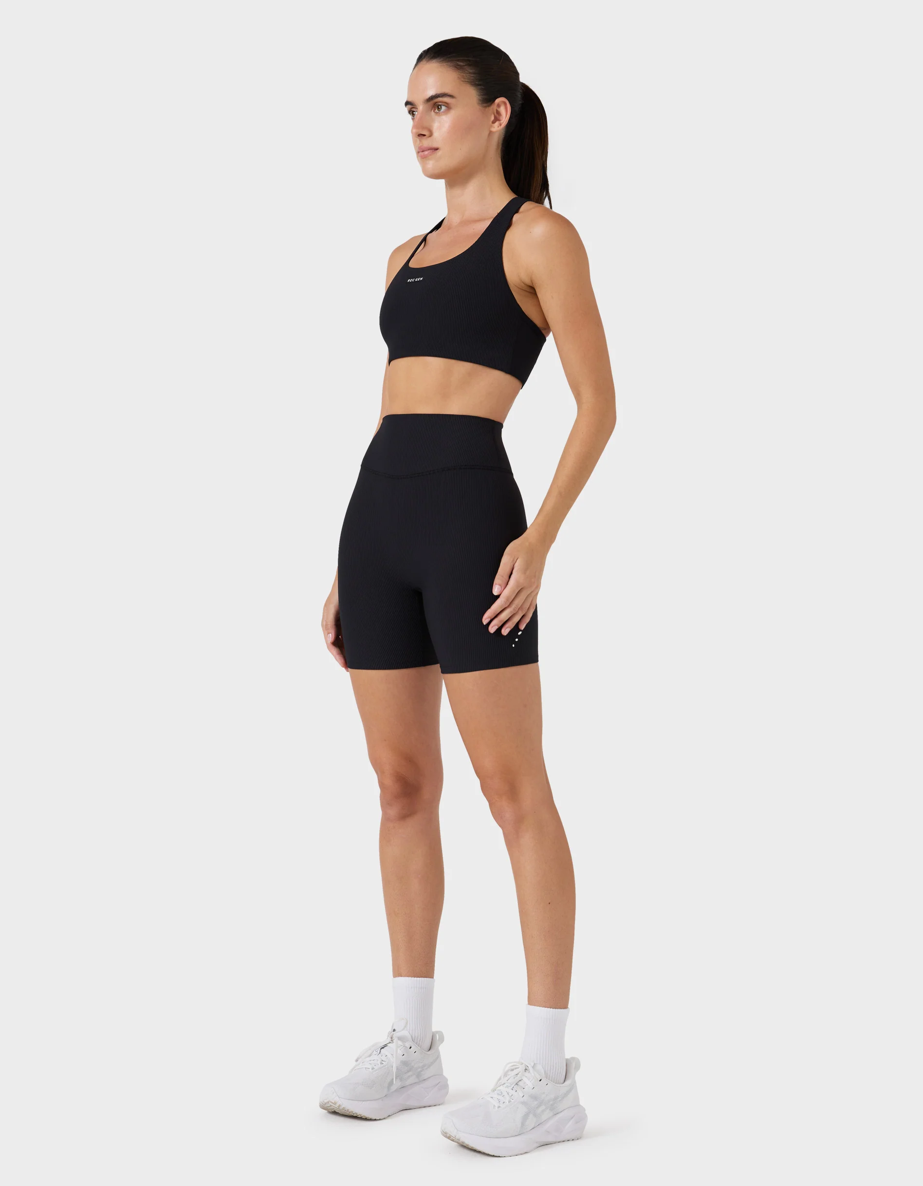RIBform 4.5" Short Black - Image 7