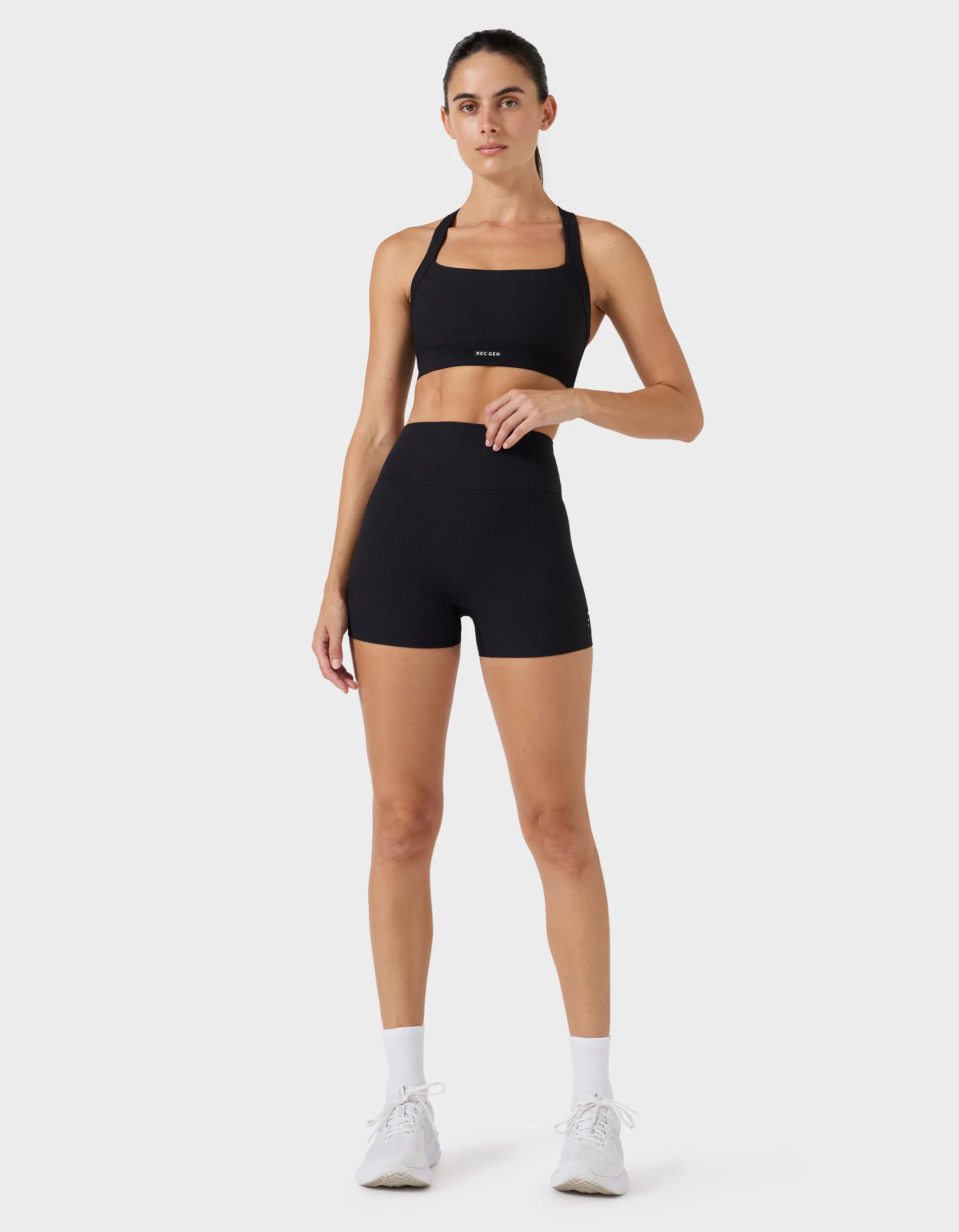 RIBform Y Bra Black - Image 4