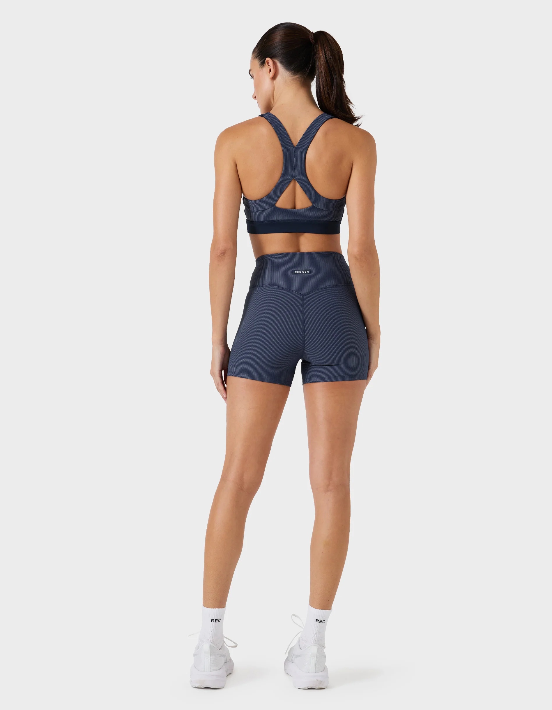 RIBform Y Bra Navy/Slate - Image 6