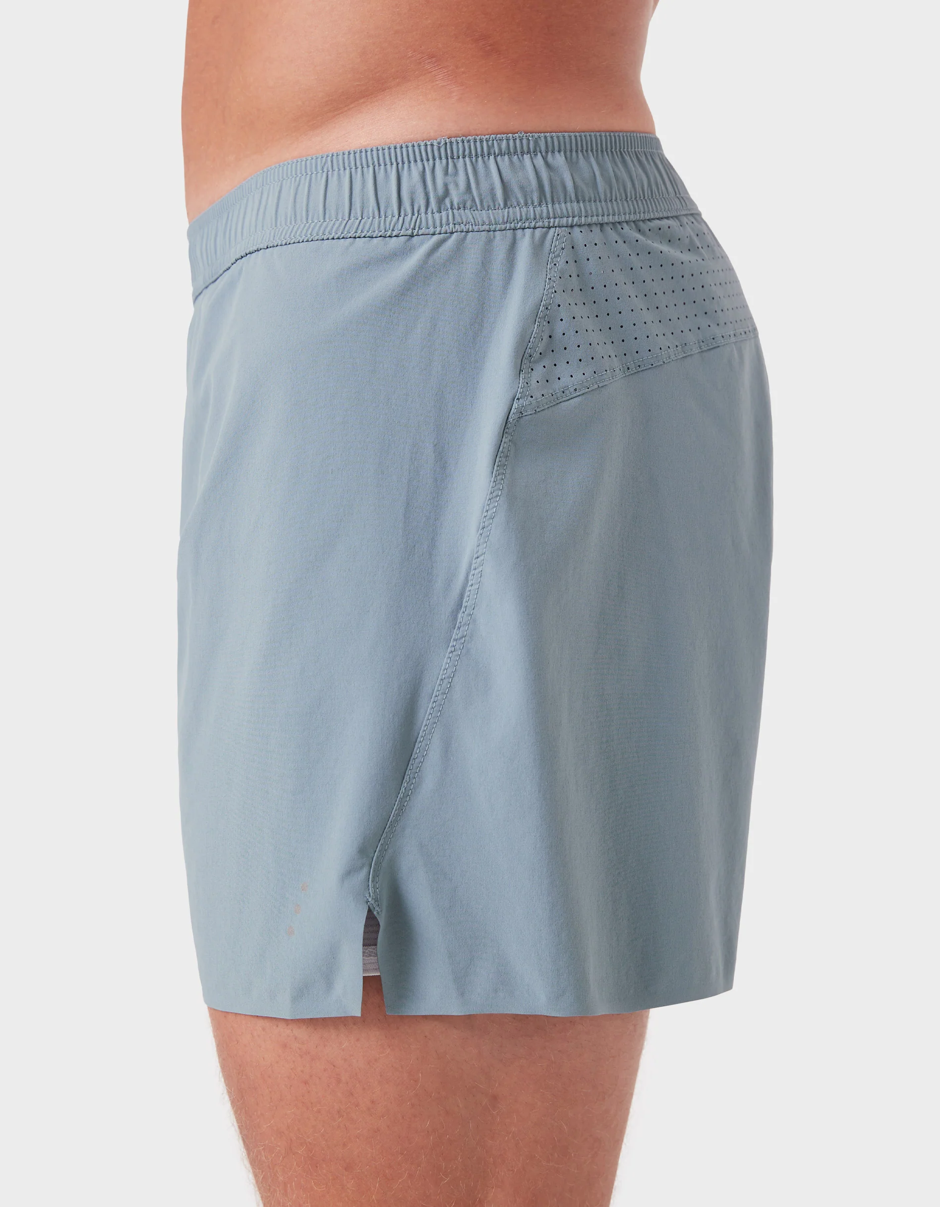 Type 0 Liner Short 4.5" Chalk Blue - Image 3