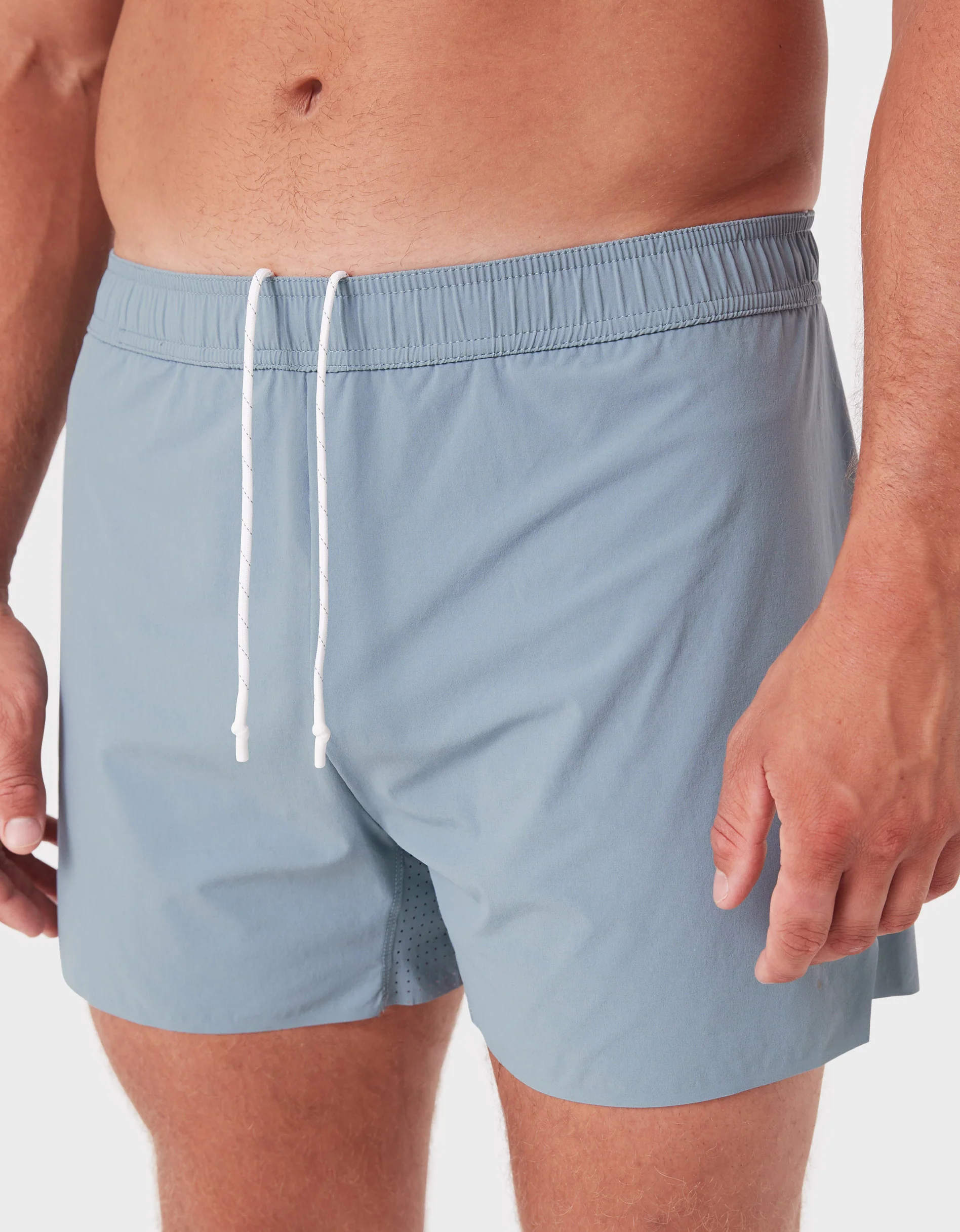Type 0 Liner Short 4.5" Chalk Blue - Image 4