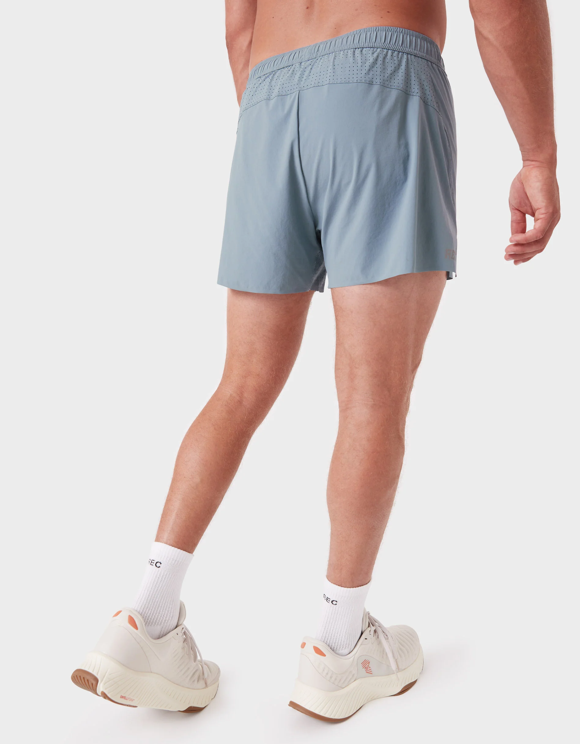 Type 0 Liner Short 4.5" Chalk Blue - Image 6