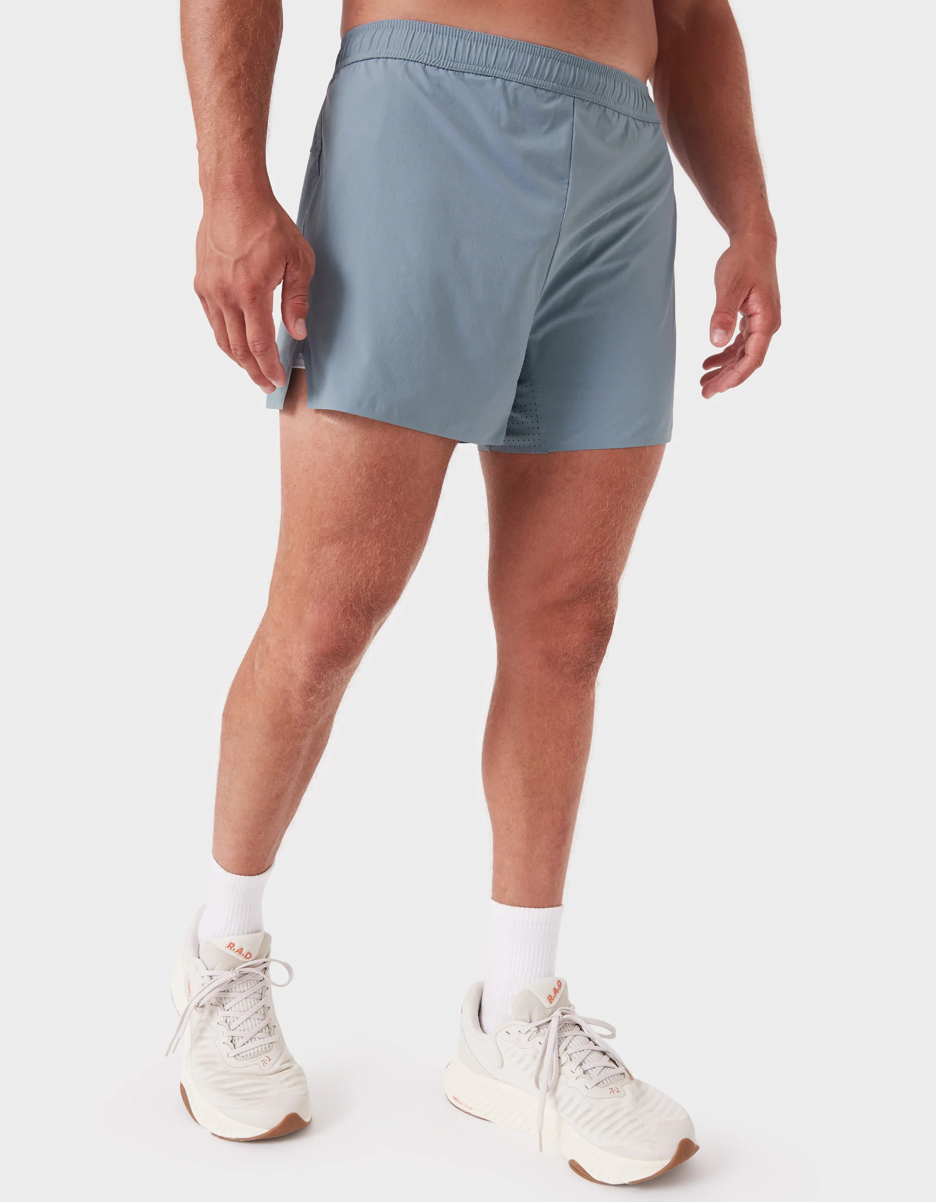 Type 0 Liner Short 4.5" Chalk Blue - Image 7