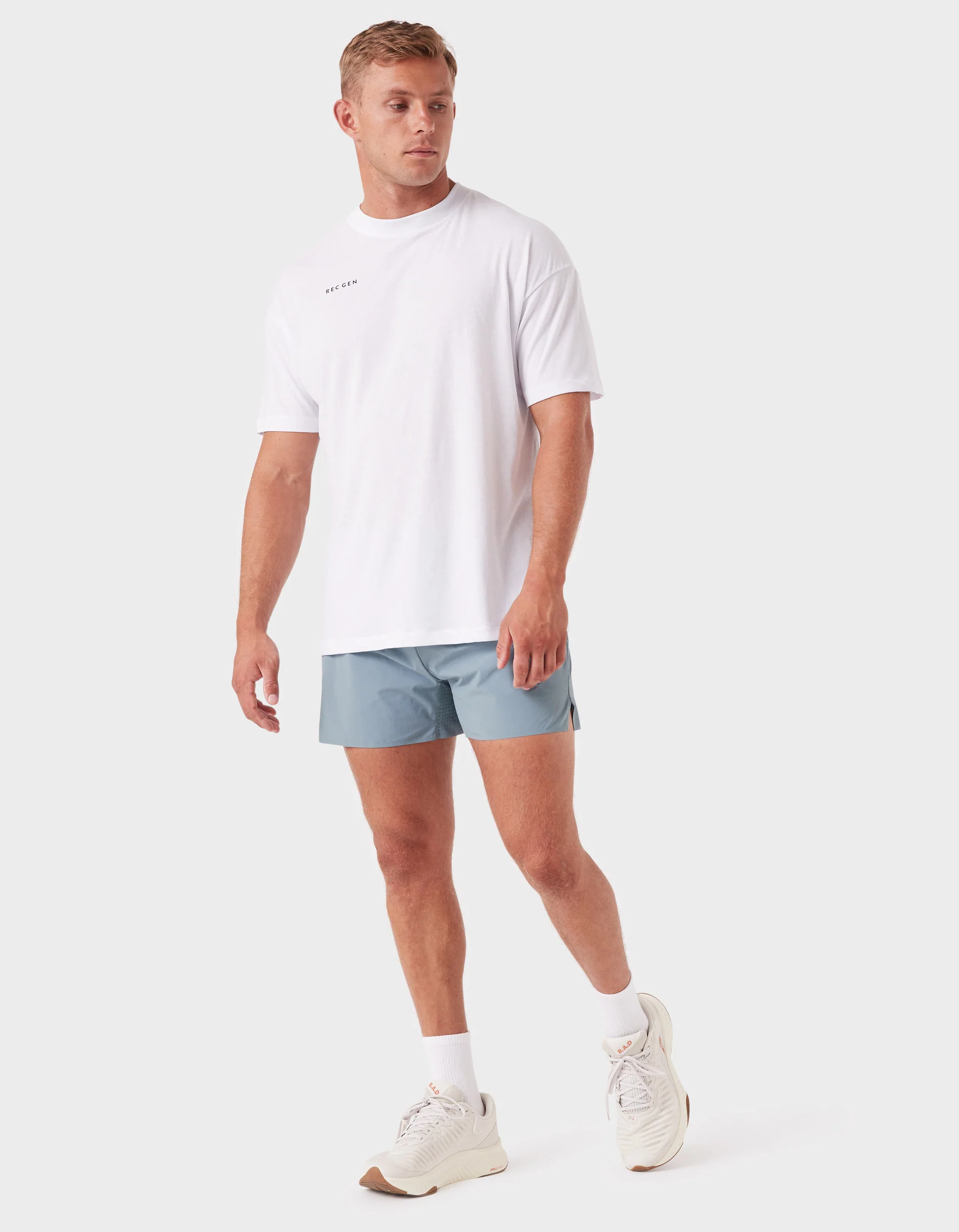 Type 0 Liner Short 4.5" Chalk Blue - Image 8