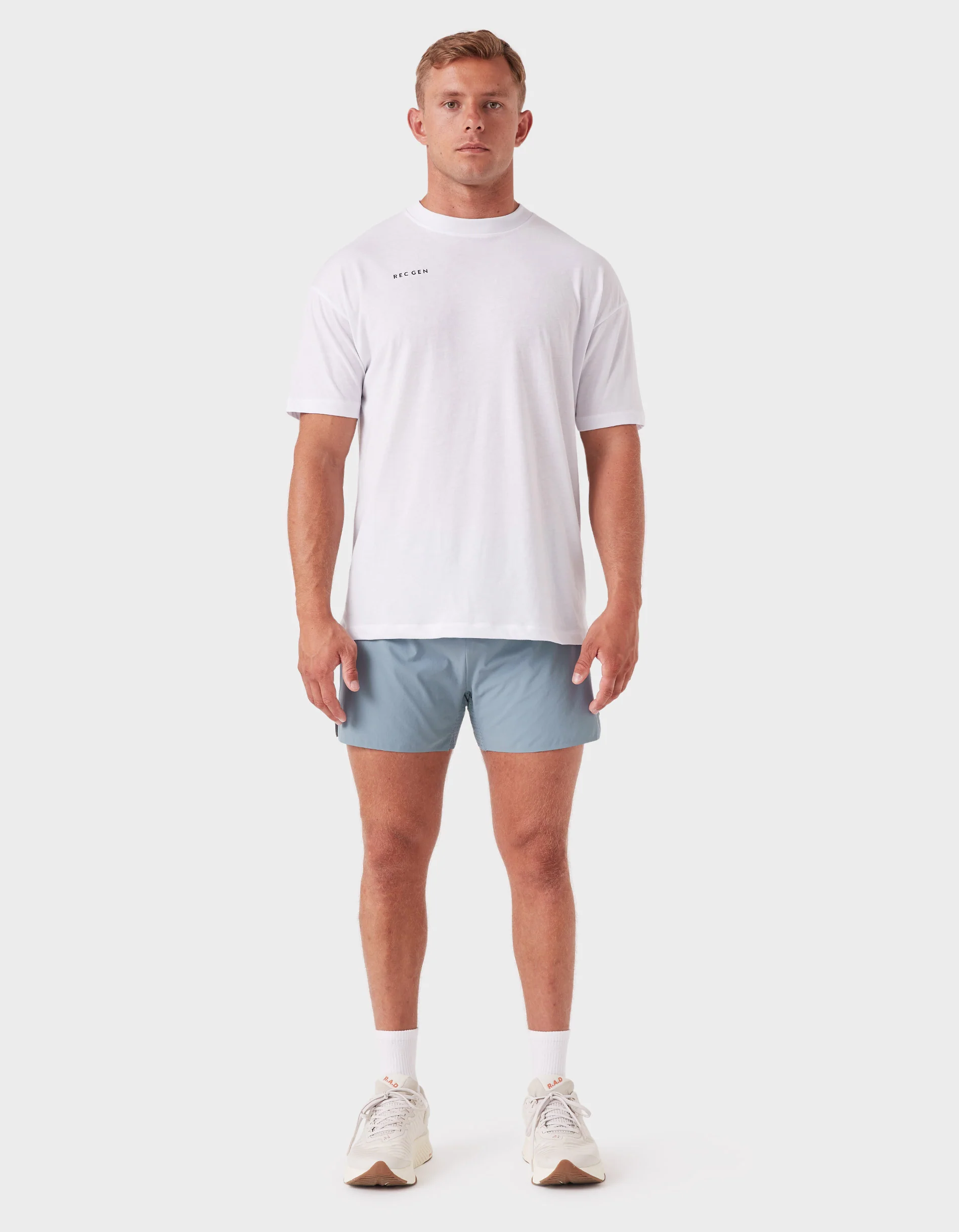 Type 0 Liner Short 4.5" Chalk Blue - Image 9