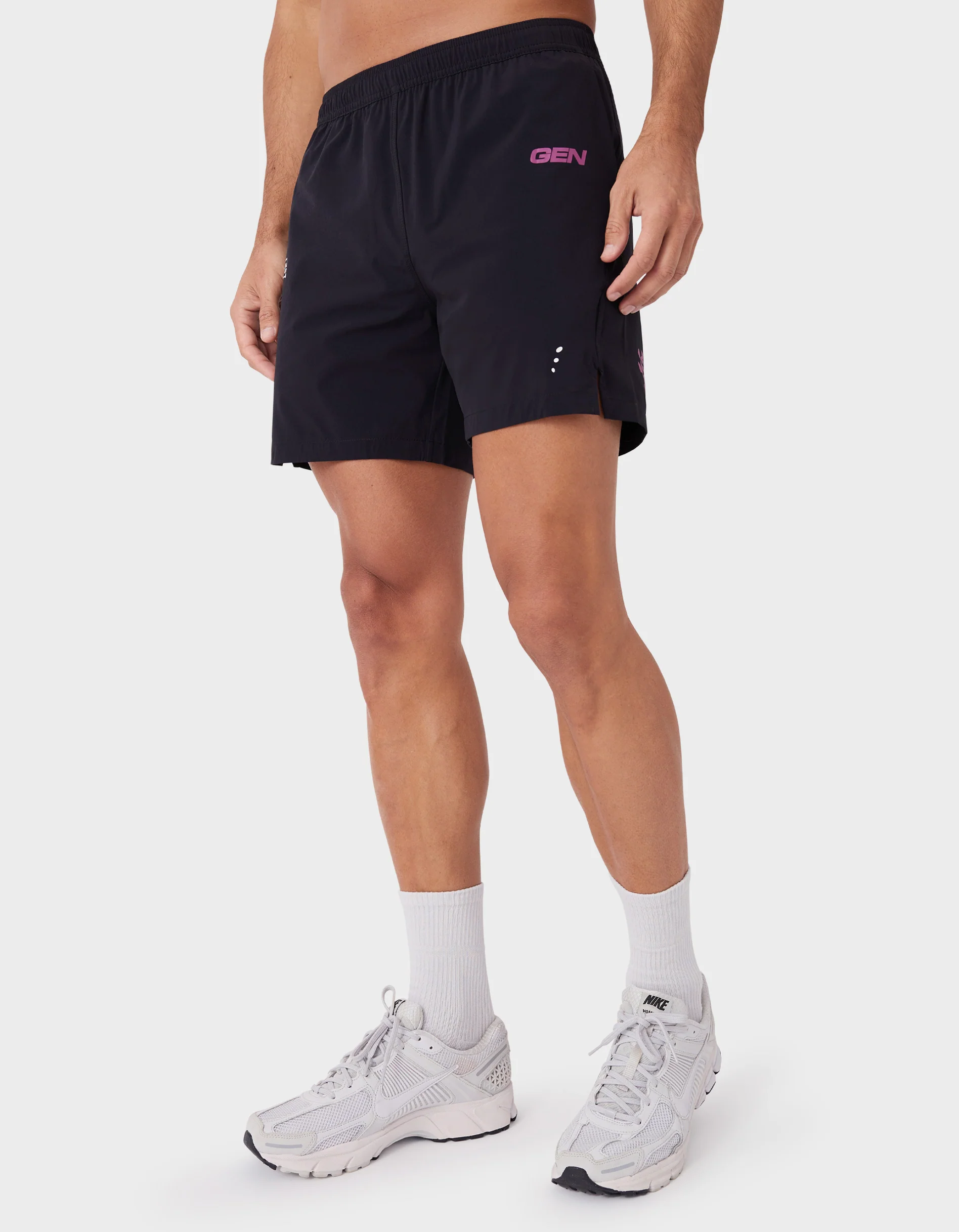 Type 1 MXV Short 6" Black