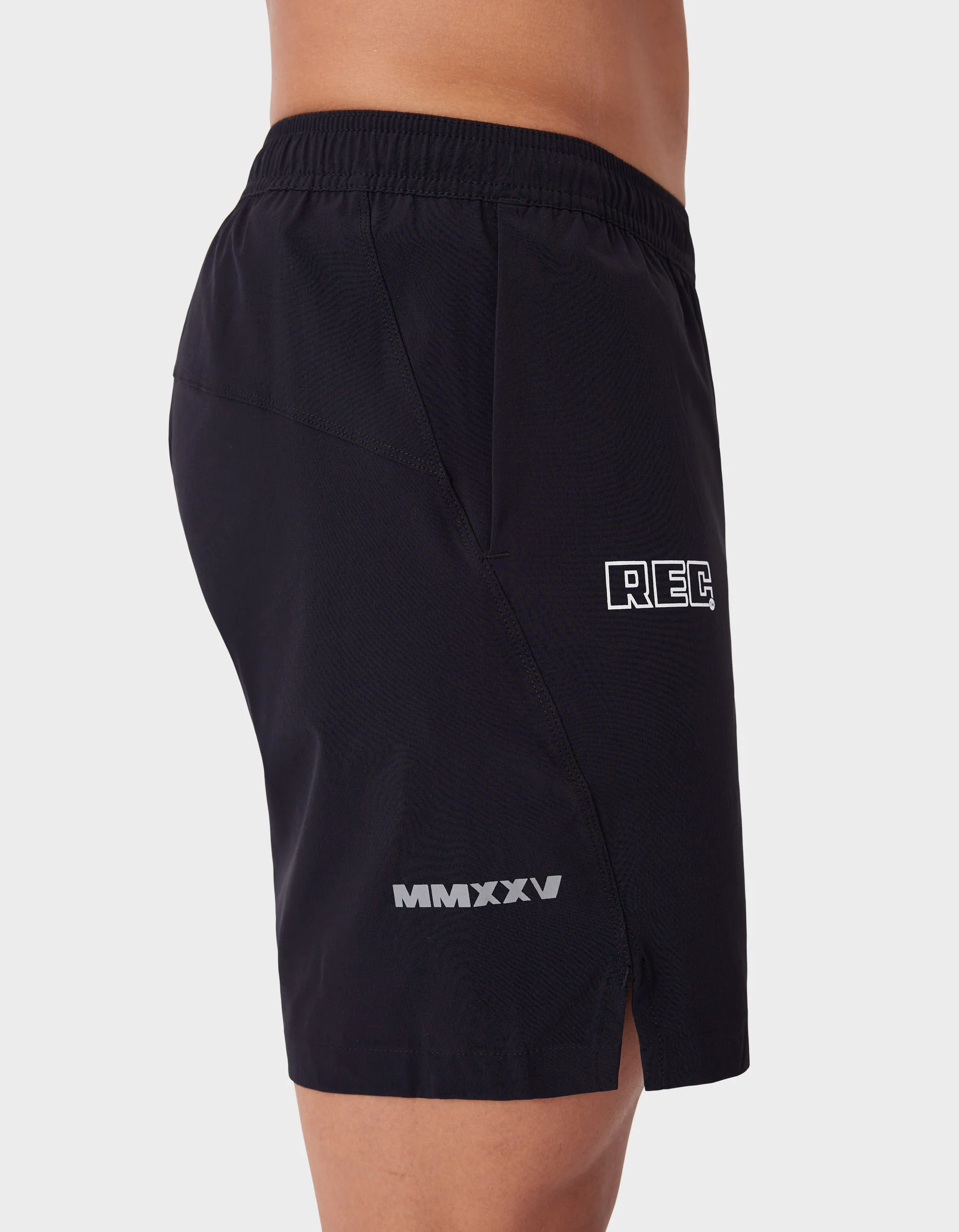 Type 1 MXV Short 6" Black - Image 2